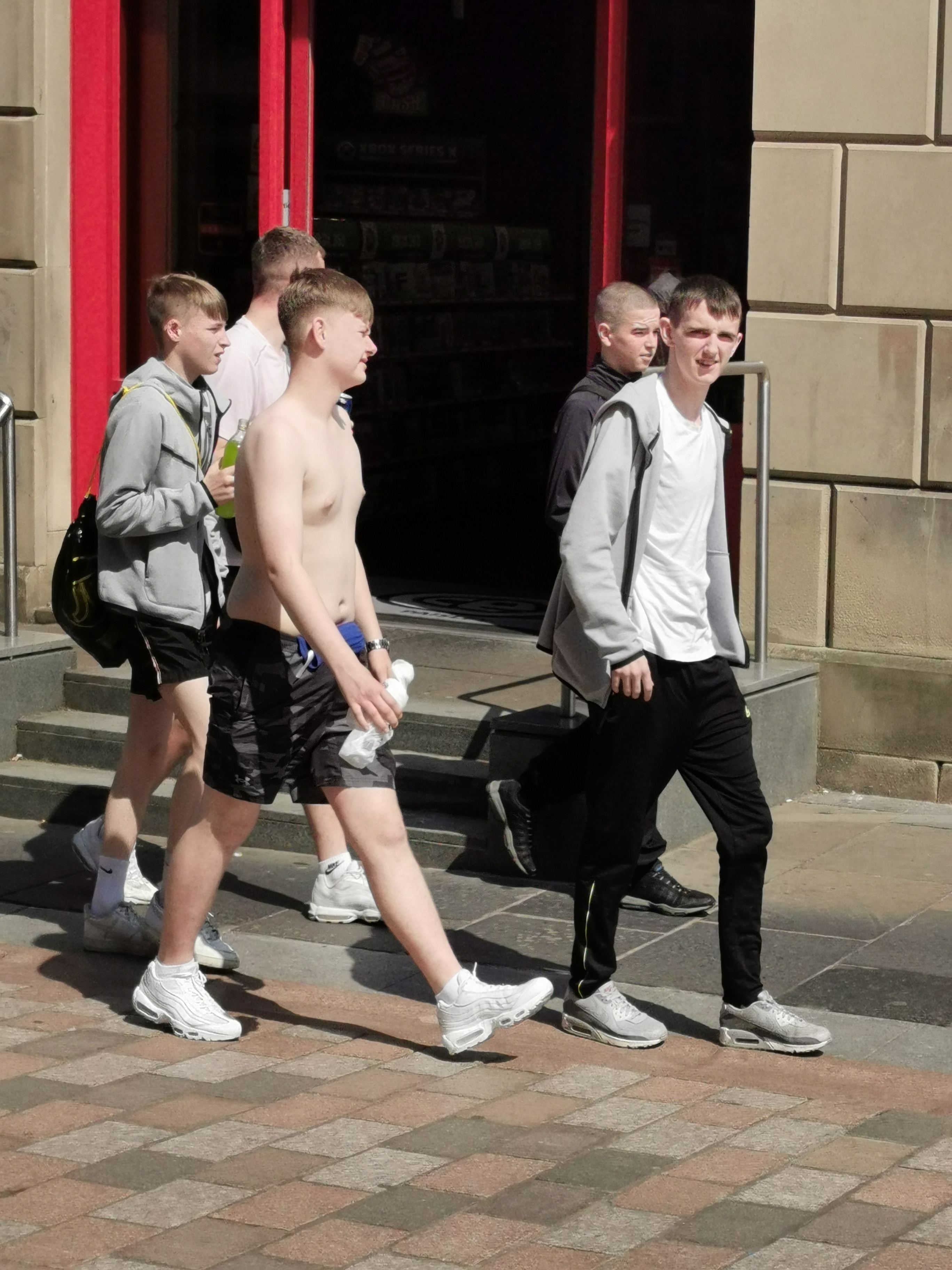 in Paisley