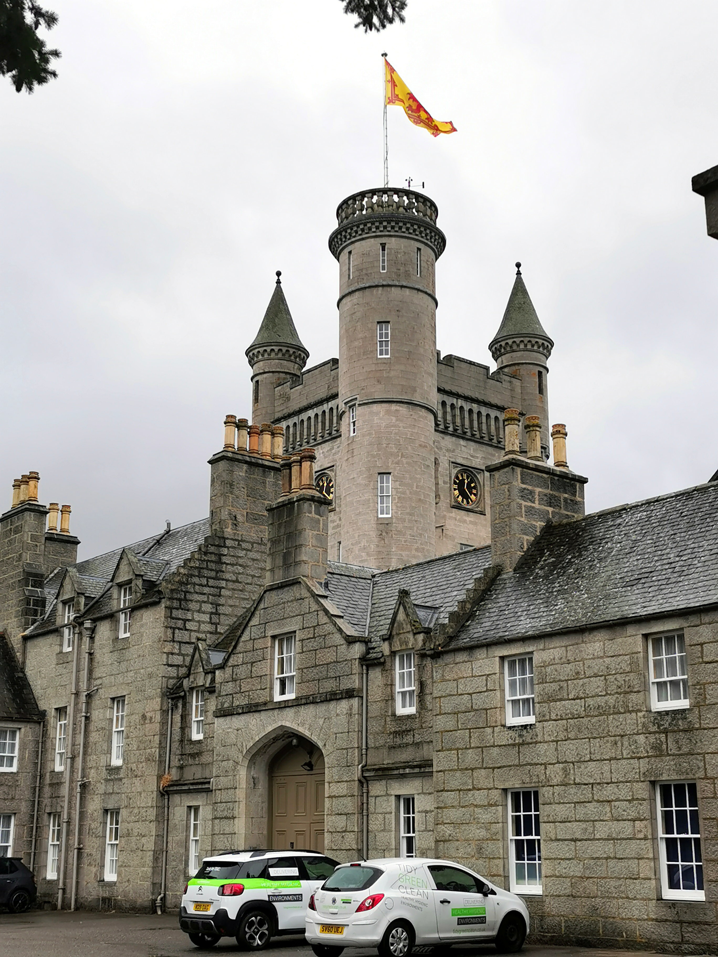 Balmoral Castle