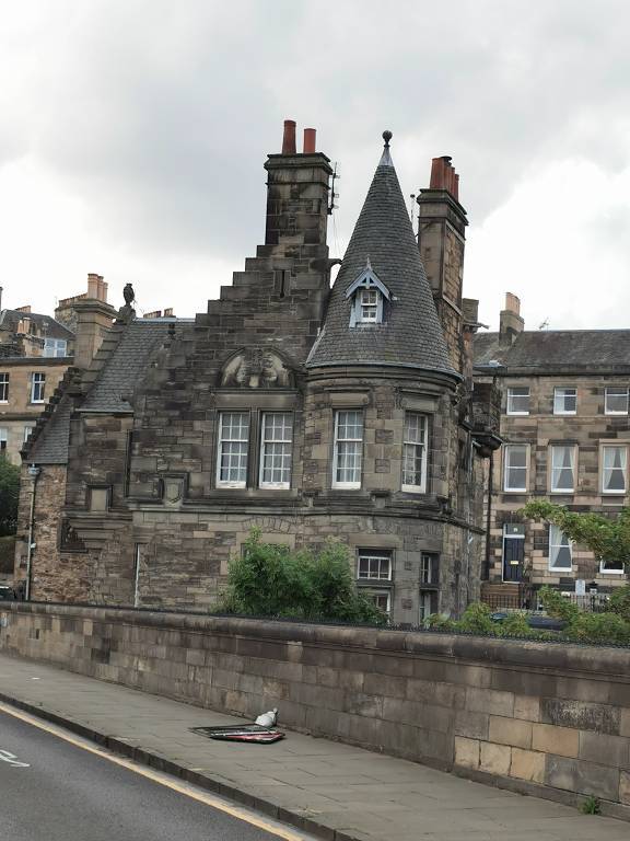 in Edinburgh