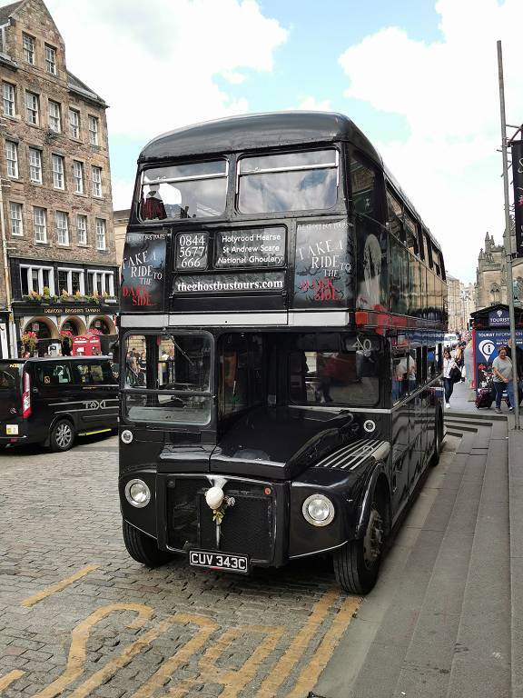 in Edinburgh