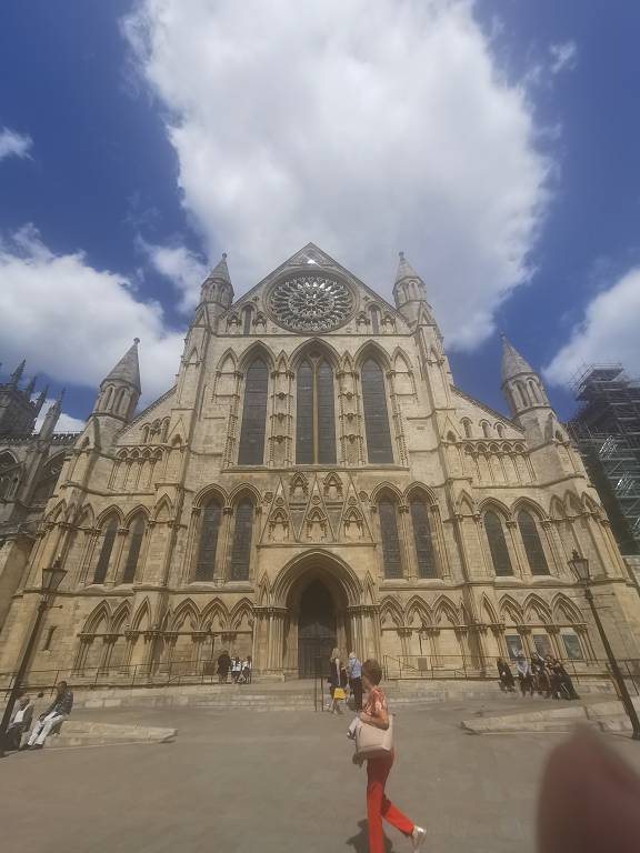 in York