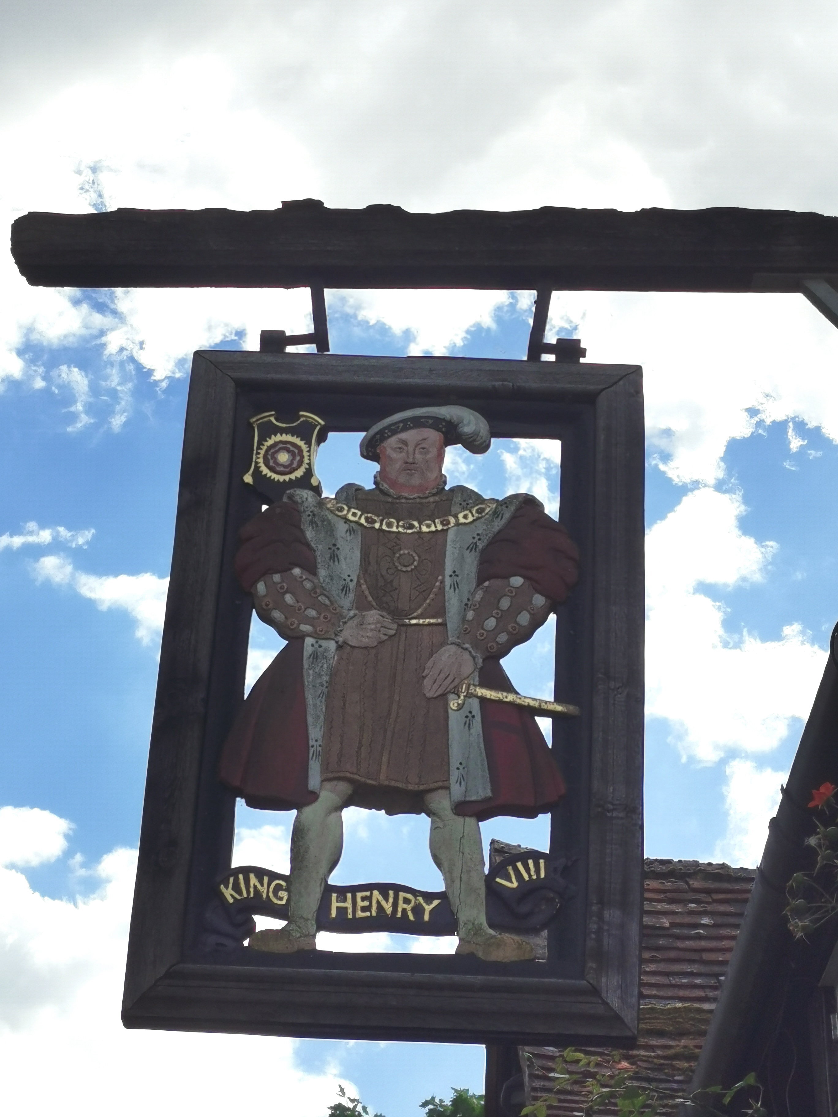 Restaurant King Henry VIII