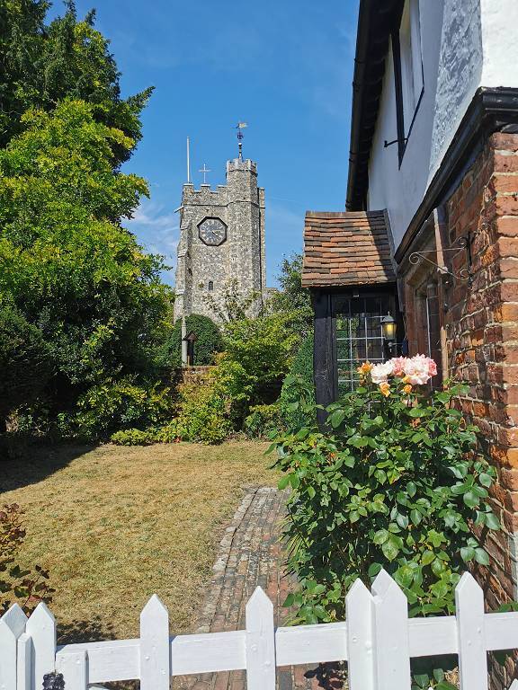 in Chilham