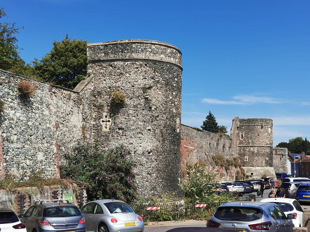 in Canterbury