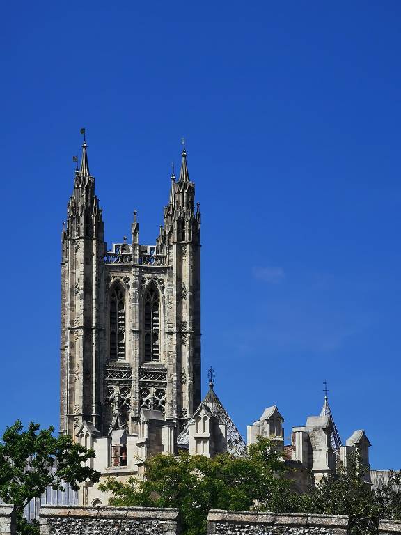 in Canterbury
