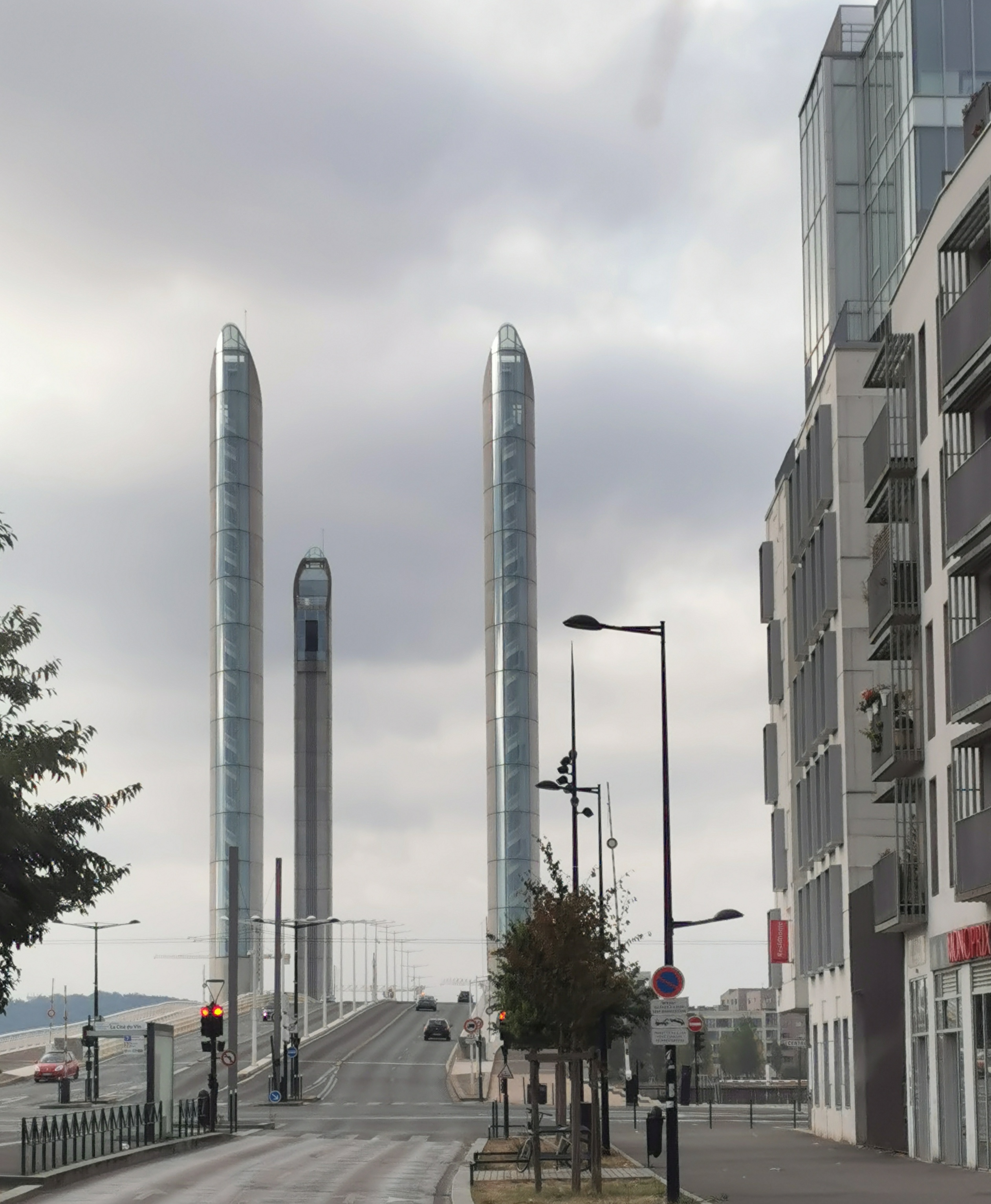 in Bordeaux