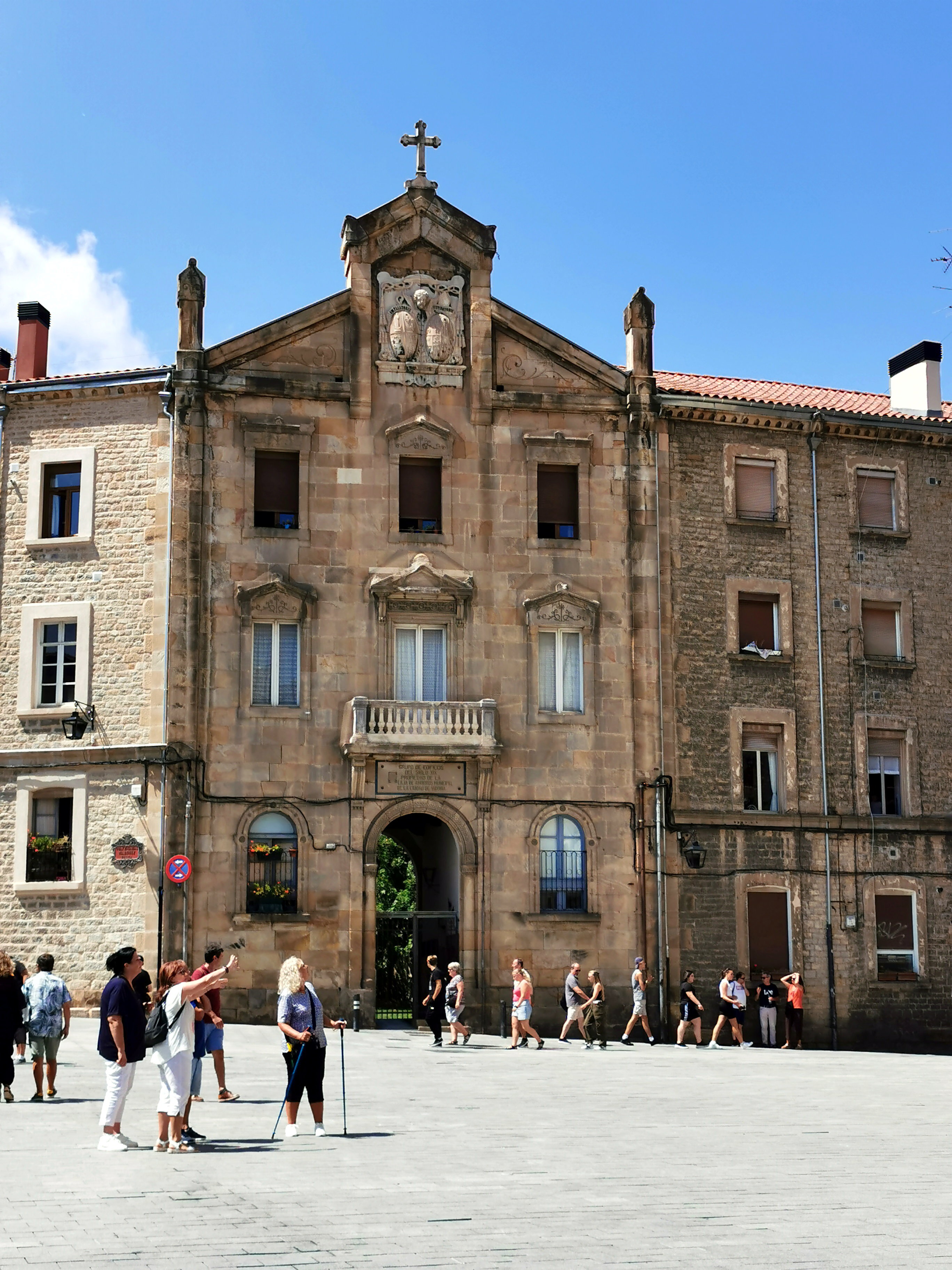 in Vitoria Gasteiz