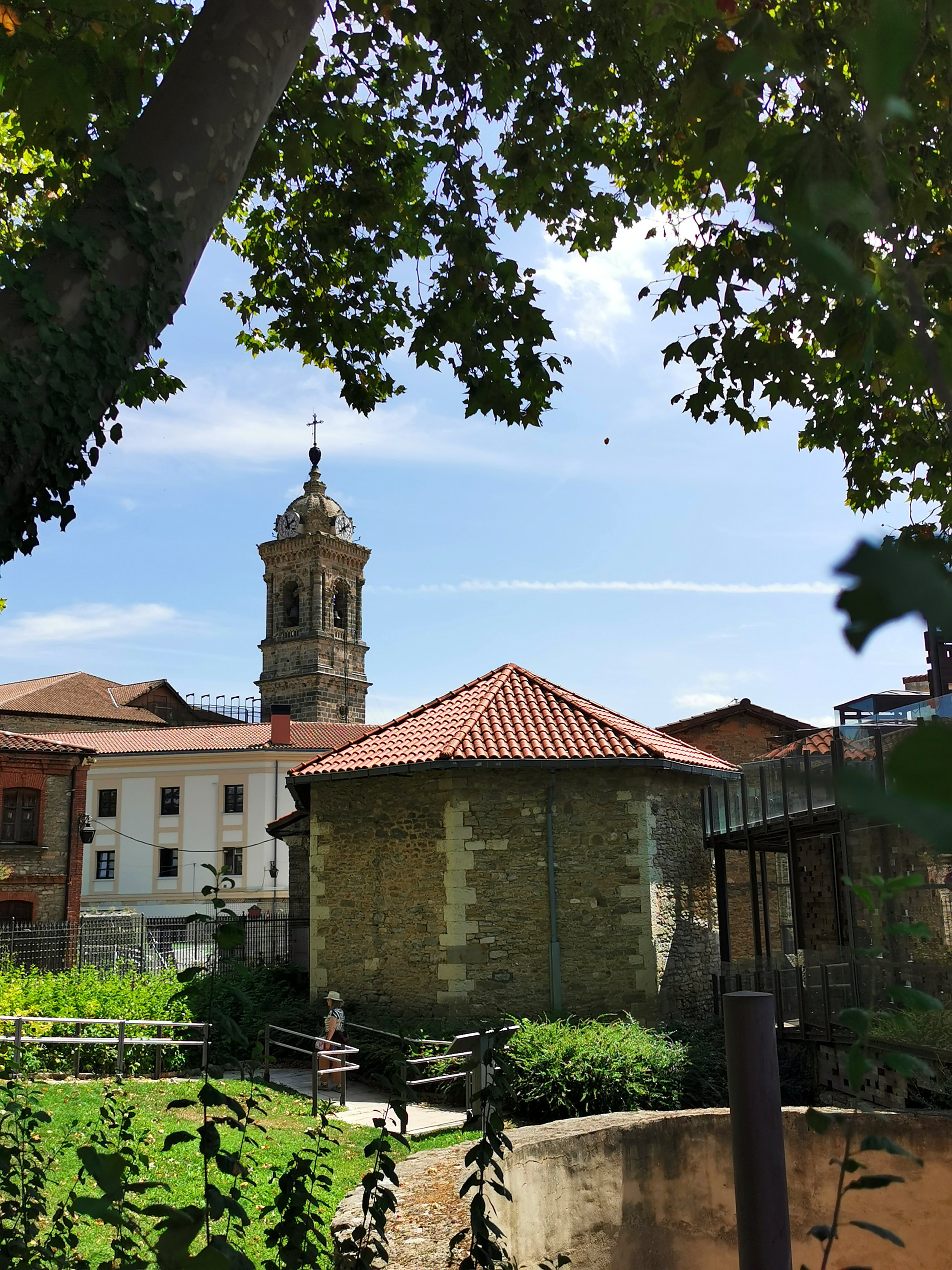 in Vitoria Gasteiz