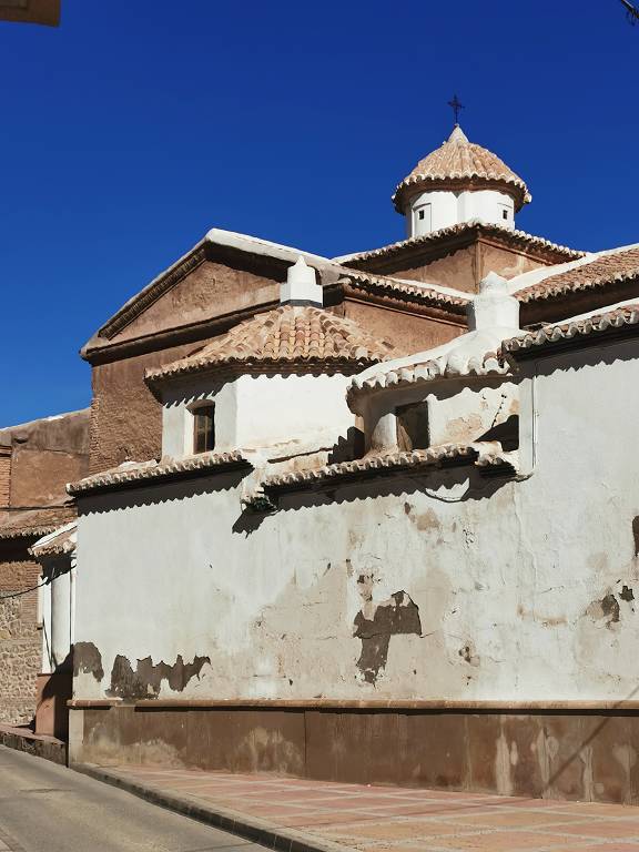 in Mazarrón