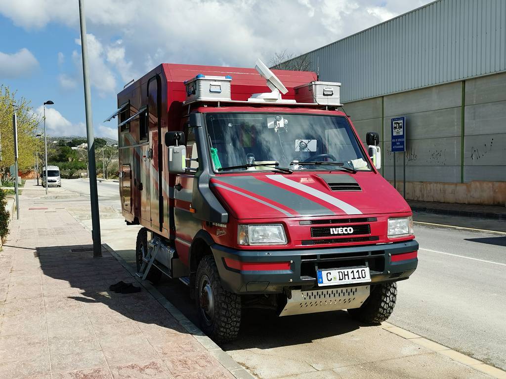 in Benissa