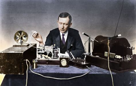 Herr Marconi