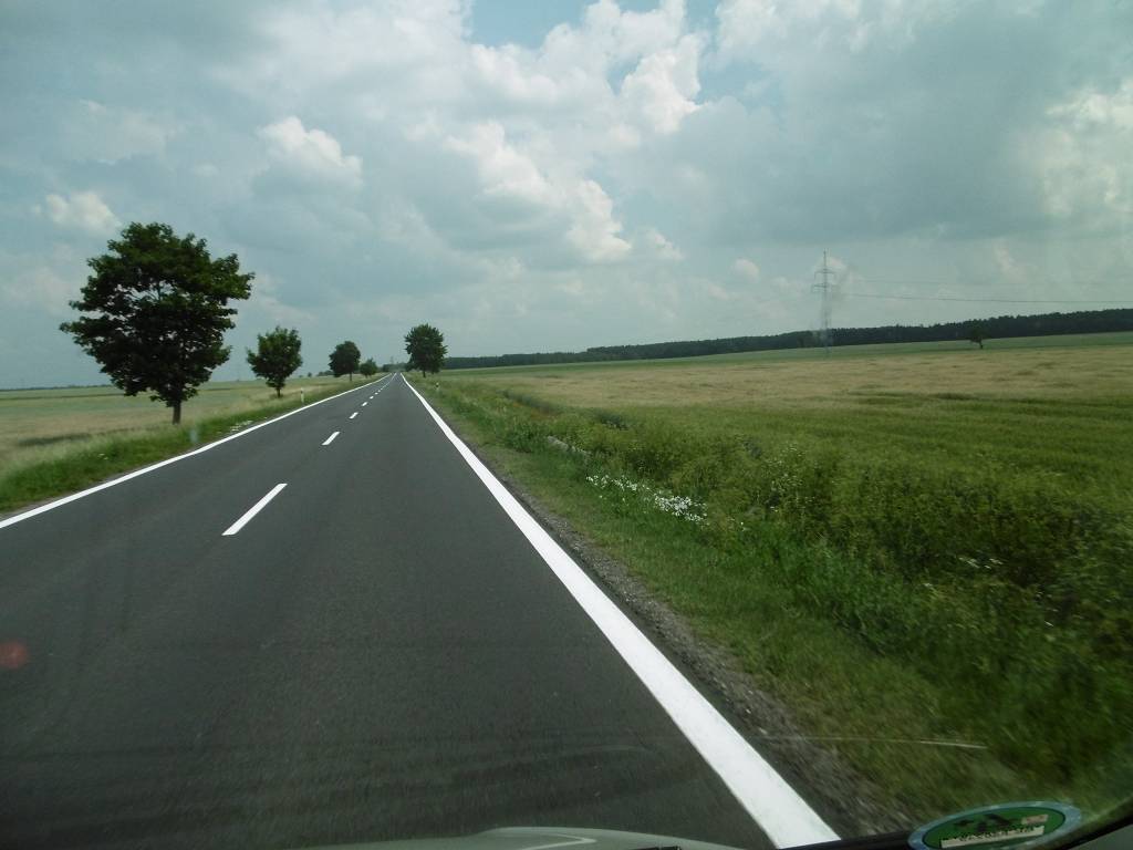 wir sind in Polen