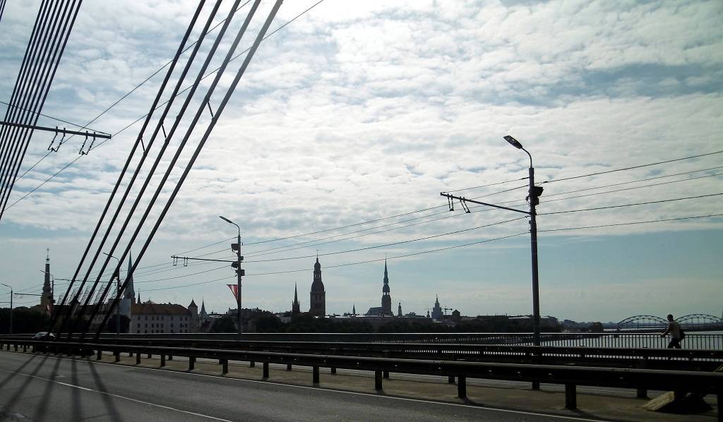 in Riga