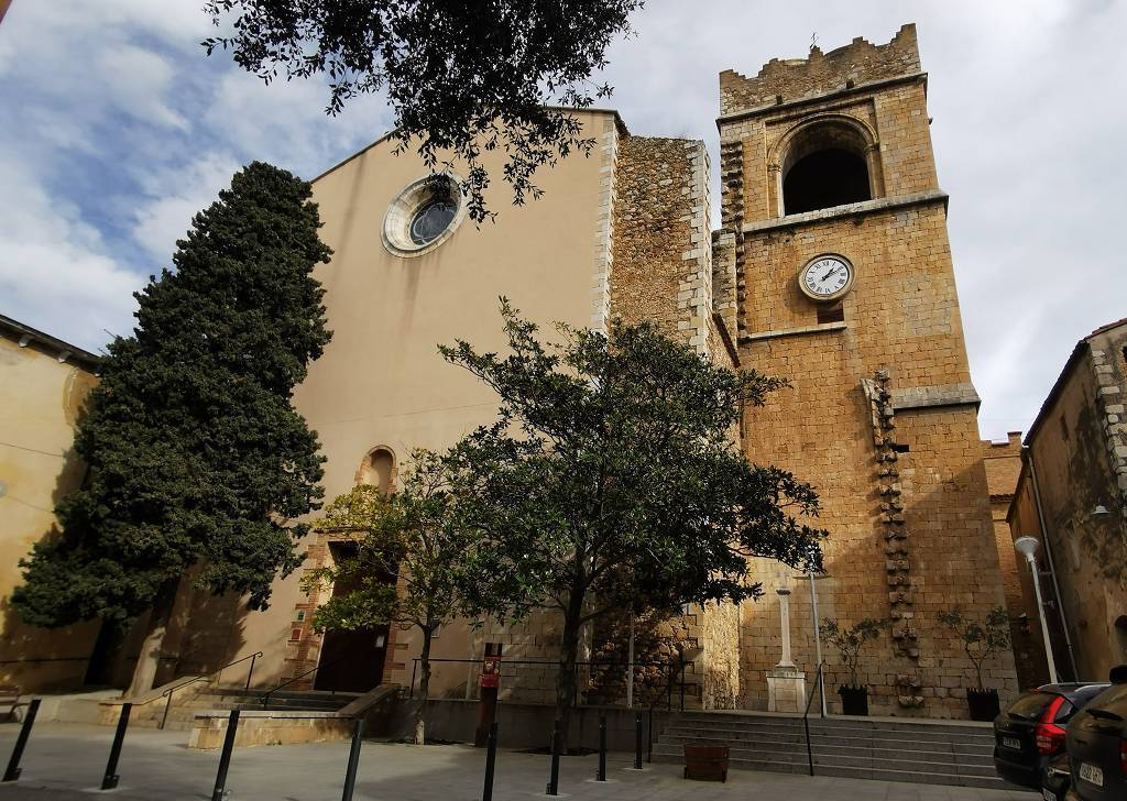 Kirche Sant Marti