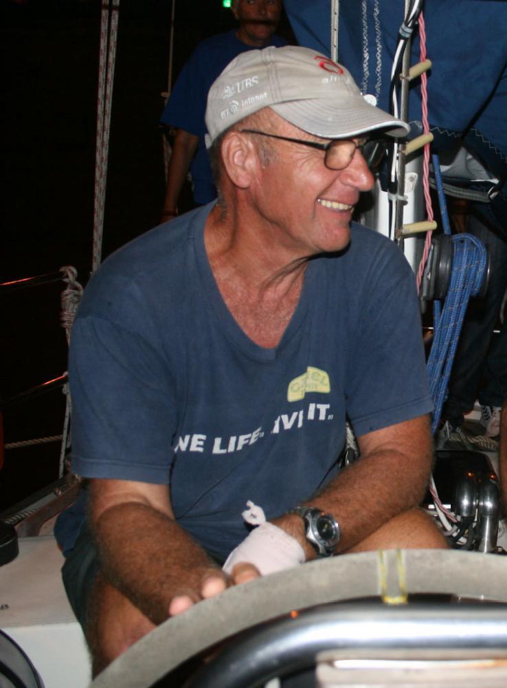 Linehandler / Vizeskipper Paul