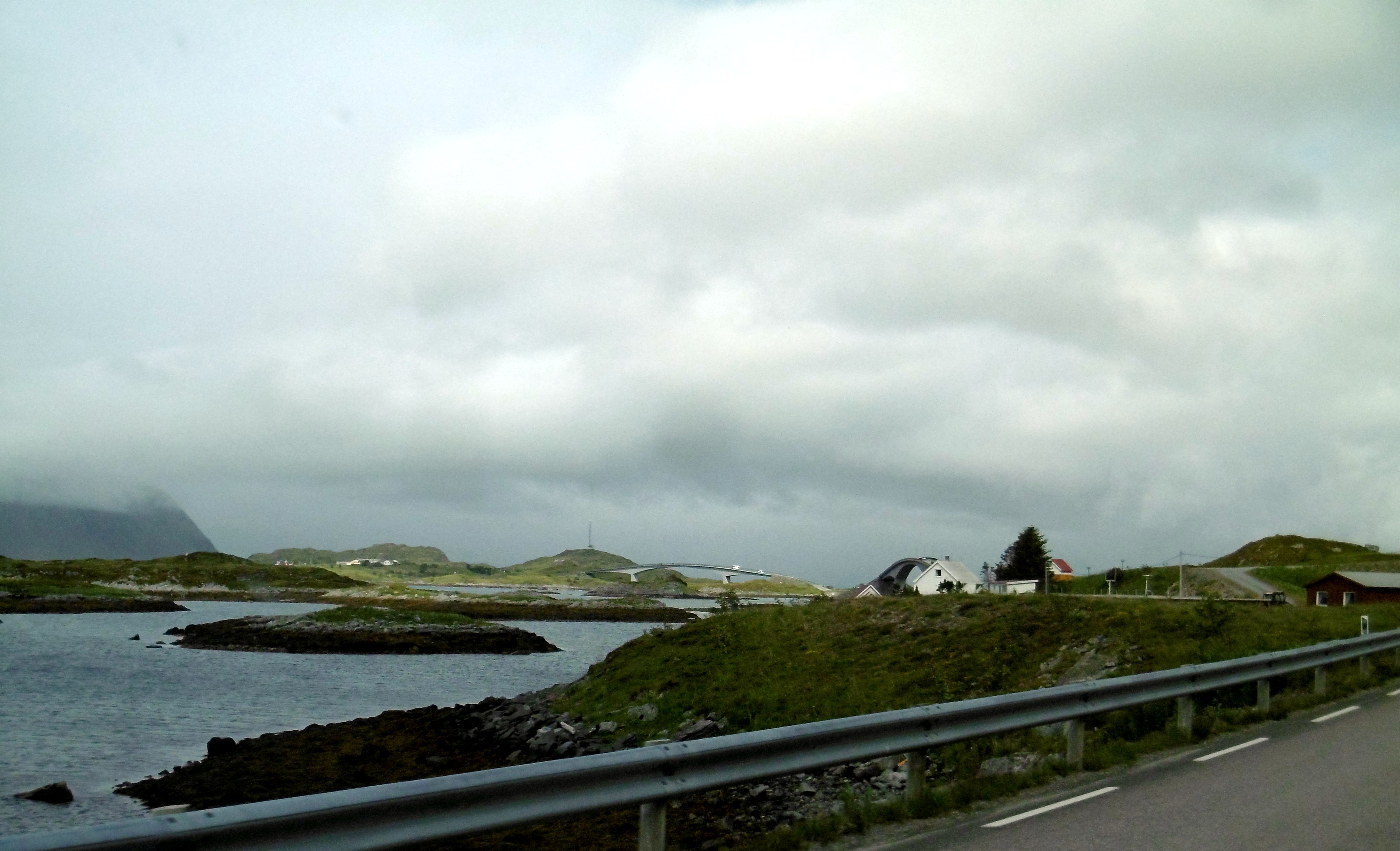 in Å