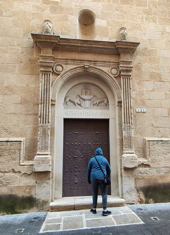 Seitentüre geschlossen