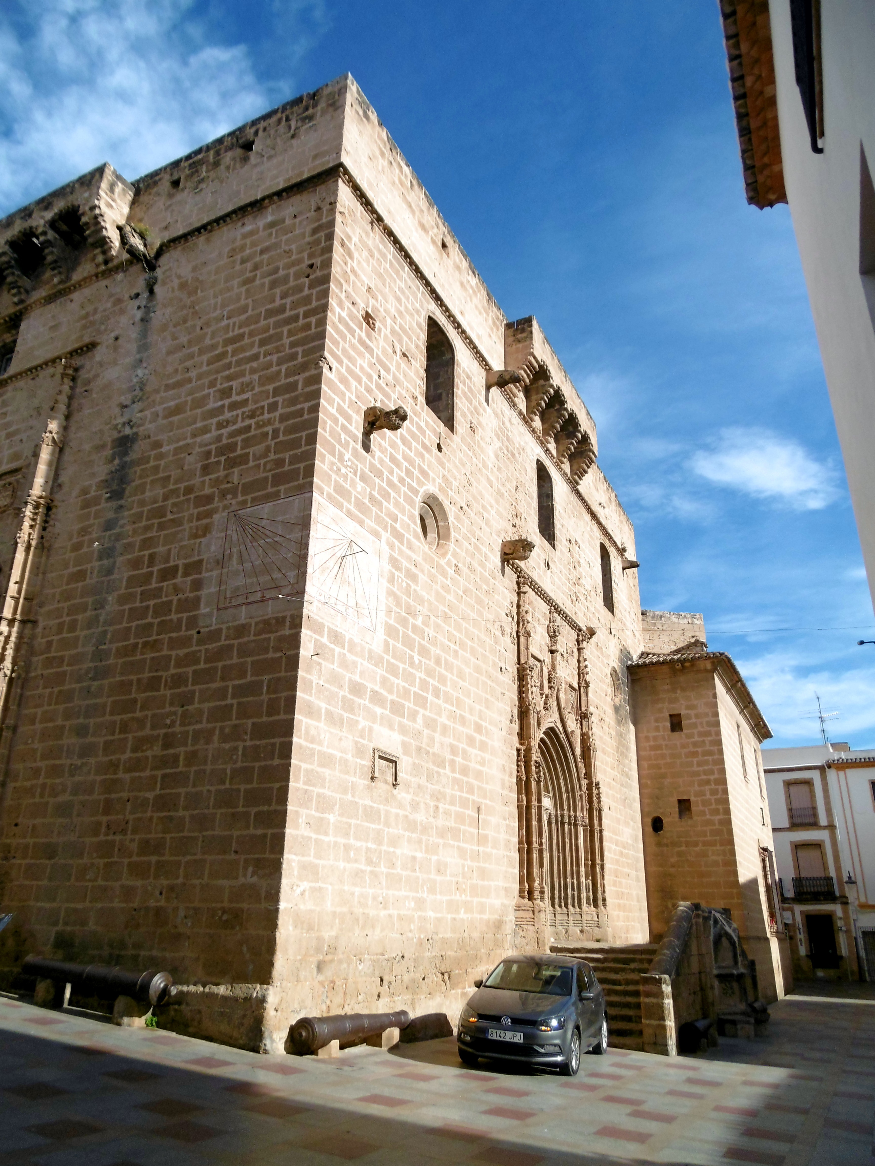 die Kirche San Bartolomeu