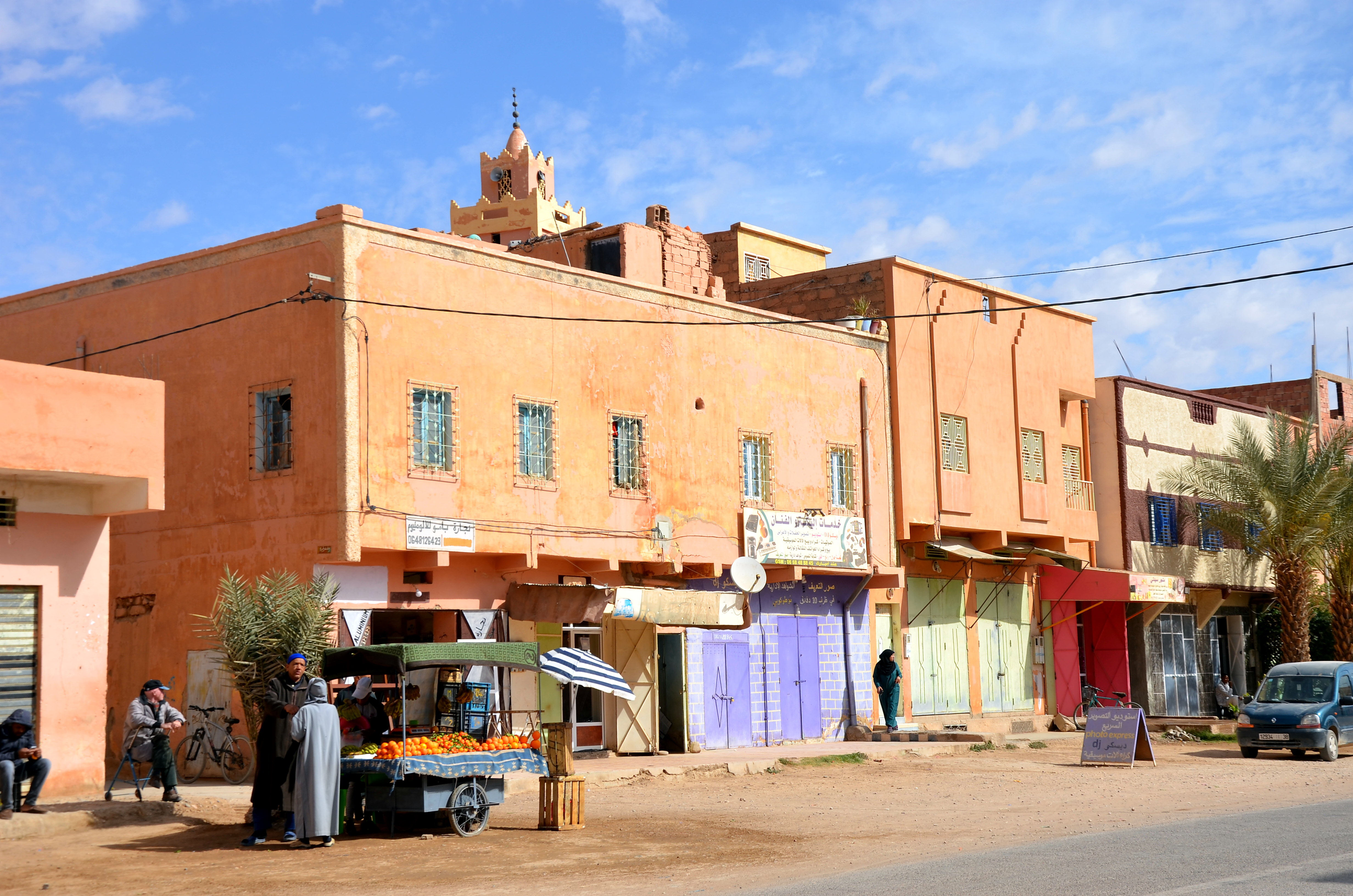 in Tinejdad