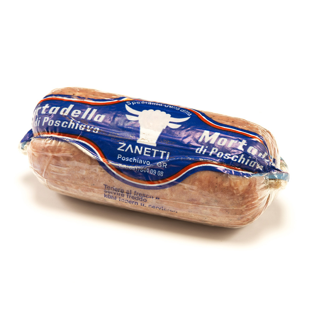 Zanetti, einem unserer Cousins