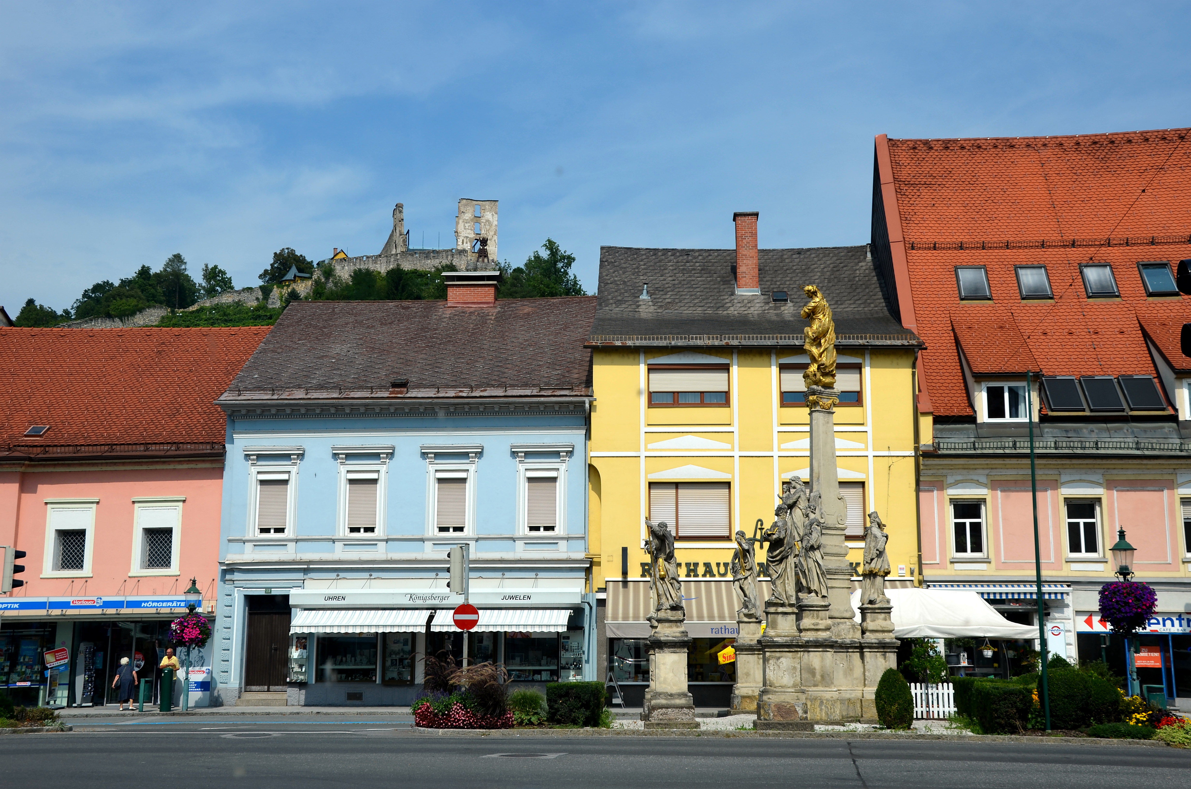 in Graz