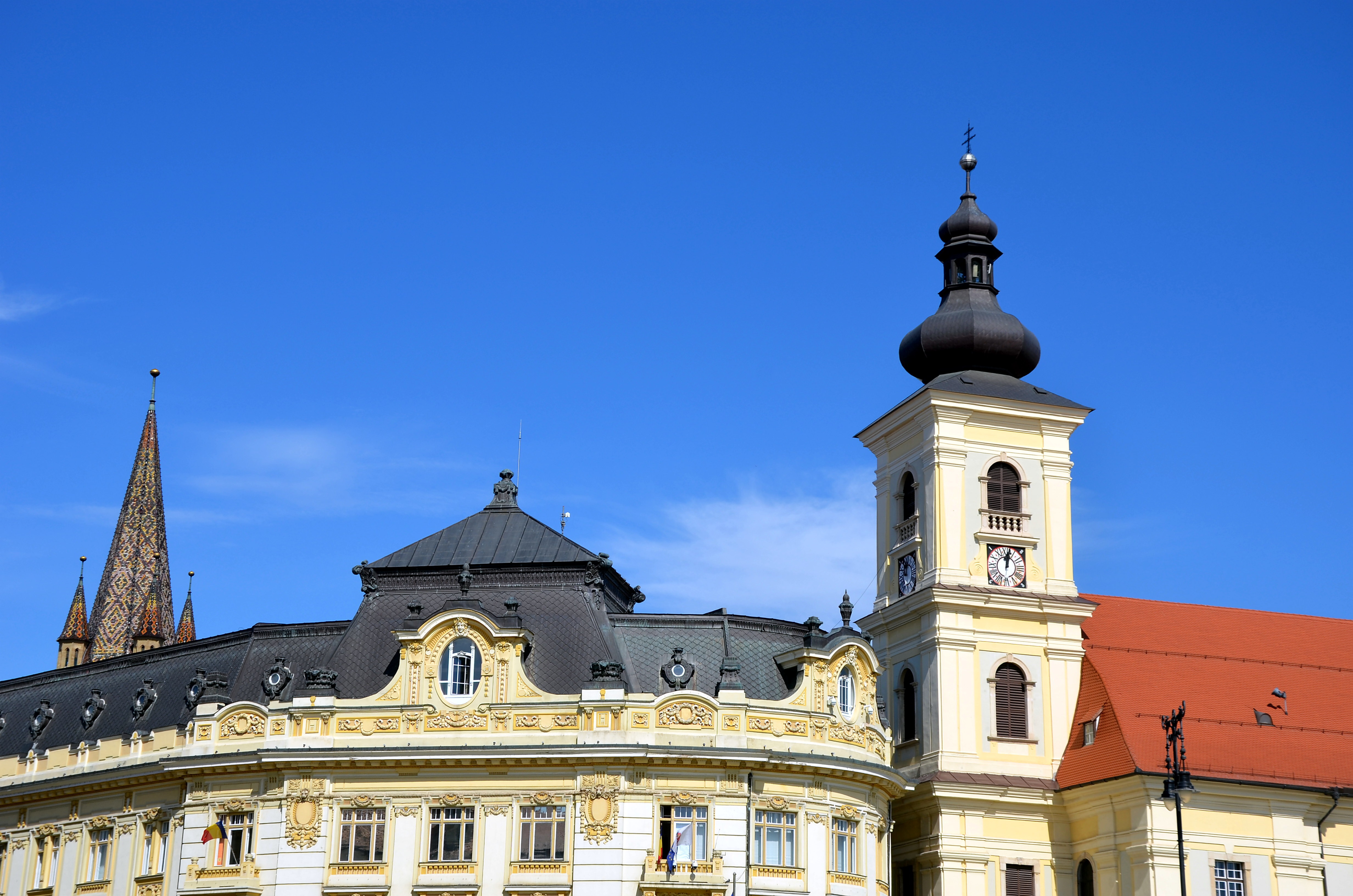 in Sibiu