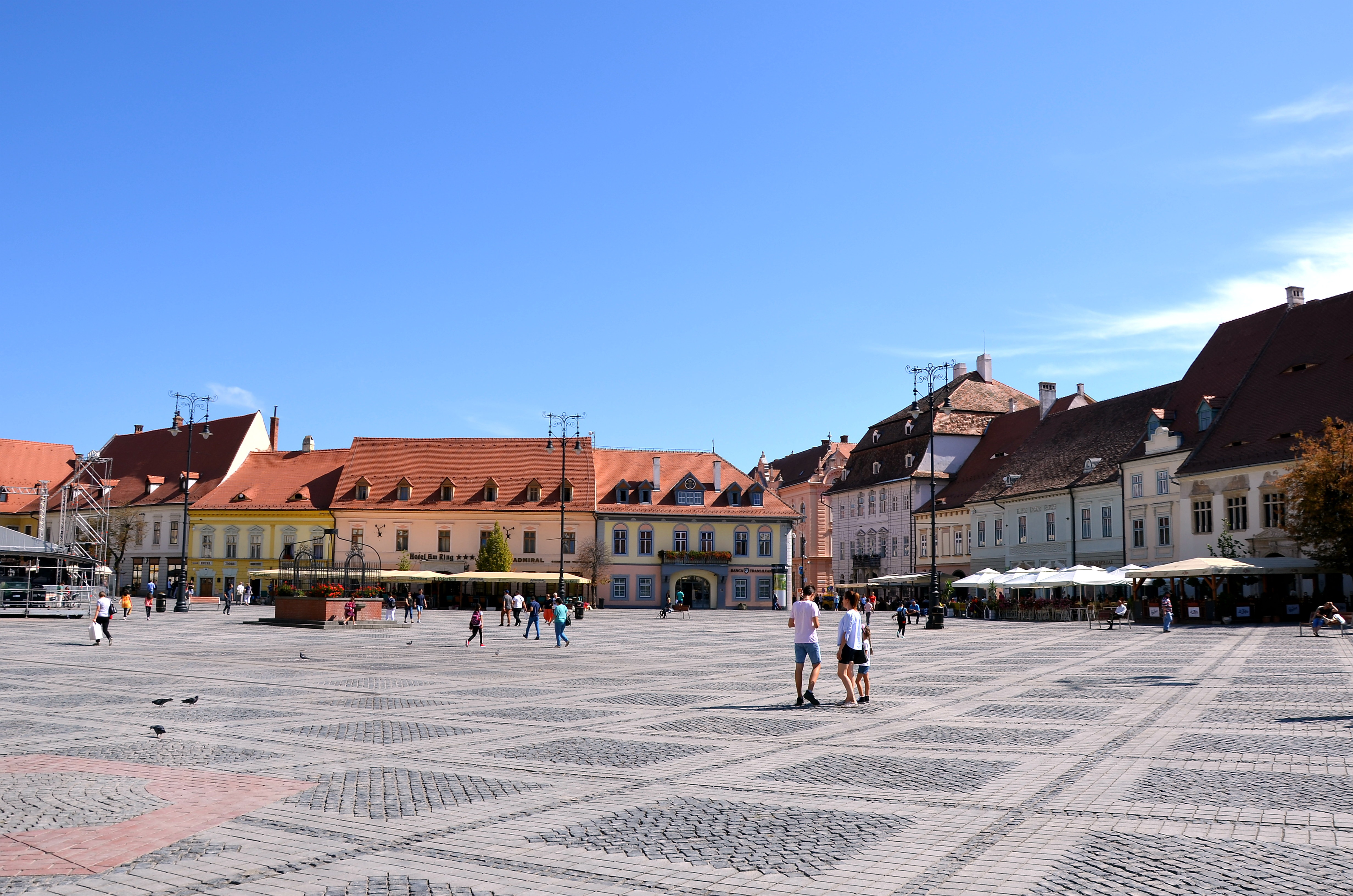 in Sibiu