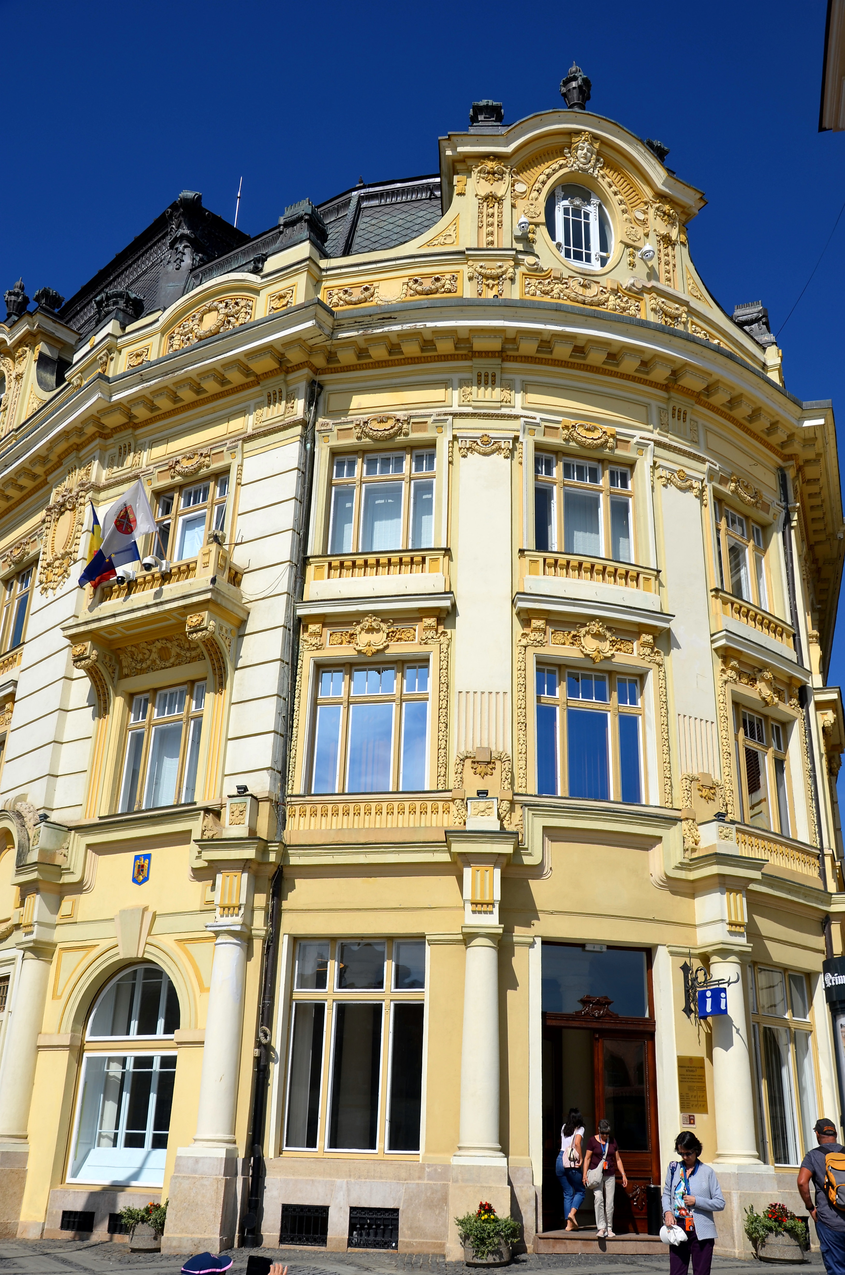 in Sibiu