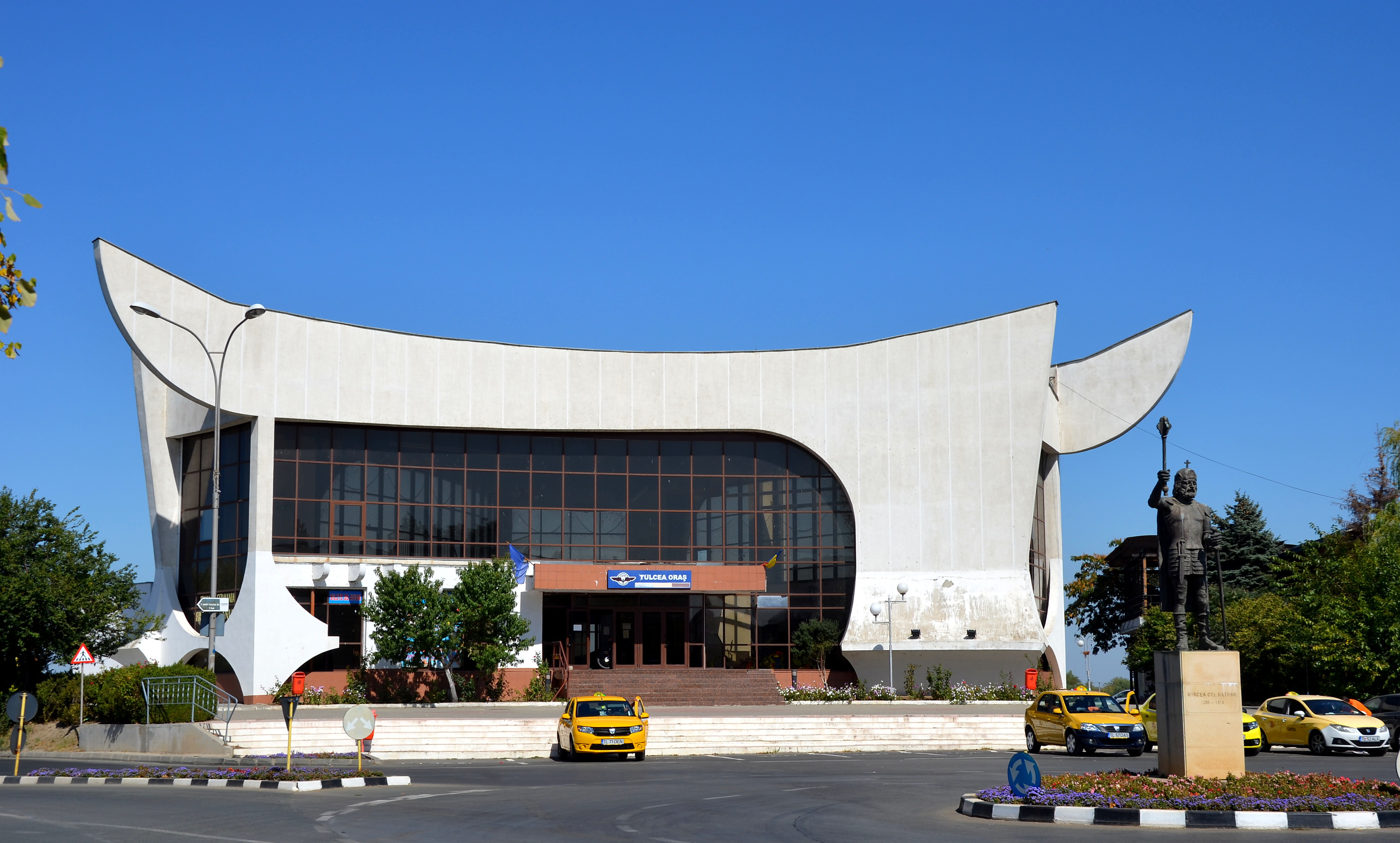 in Tulcea