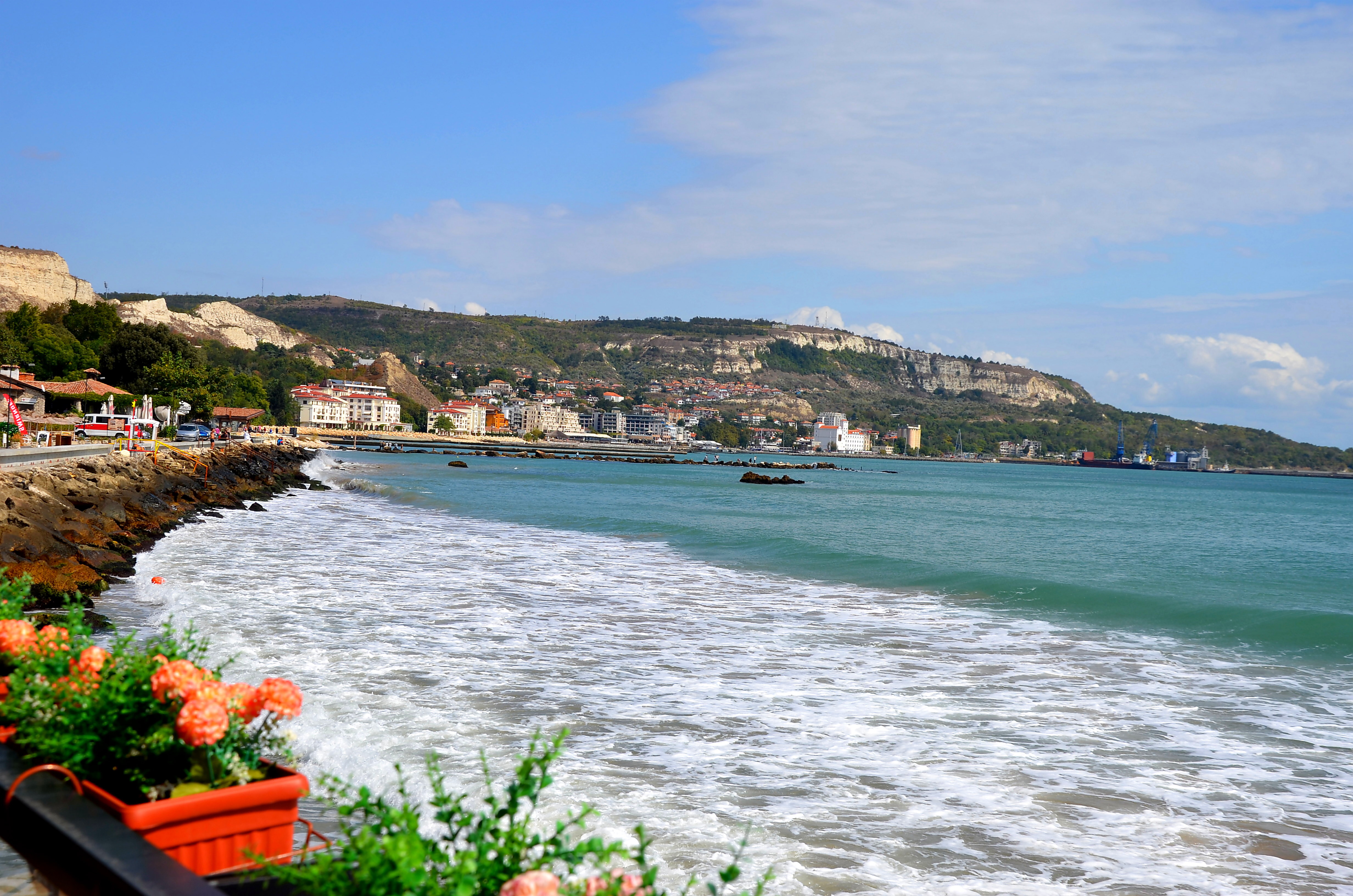 In Balchik
