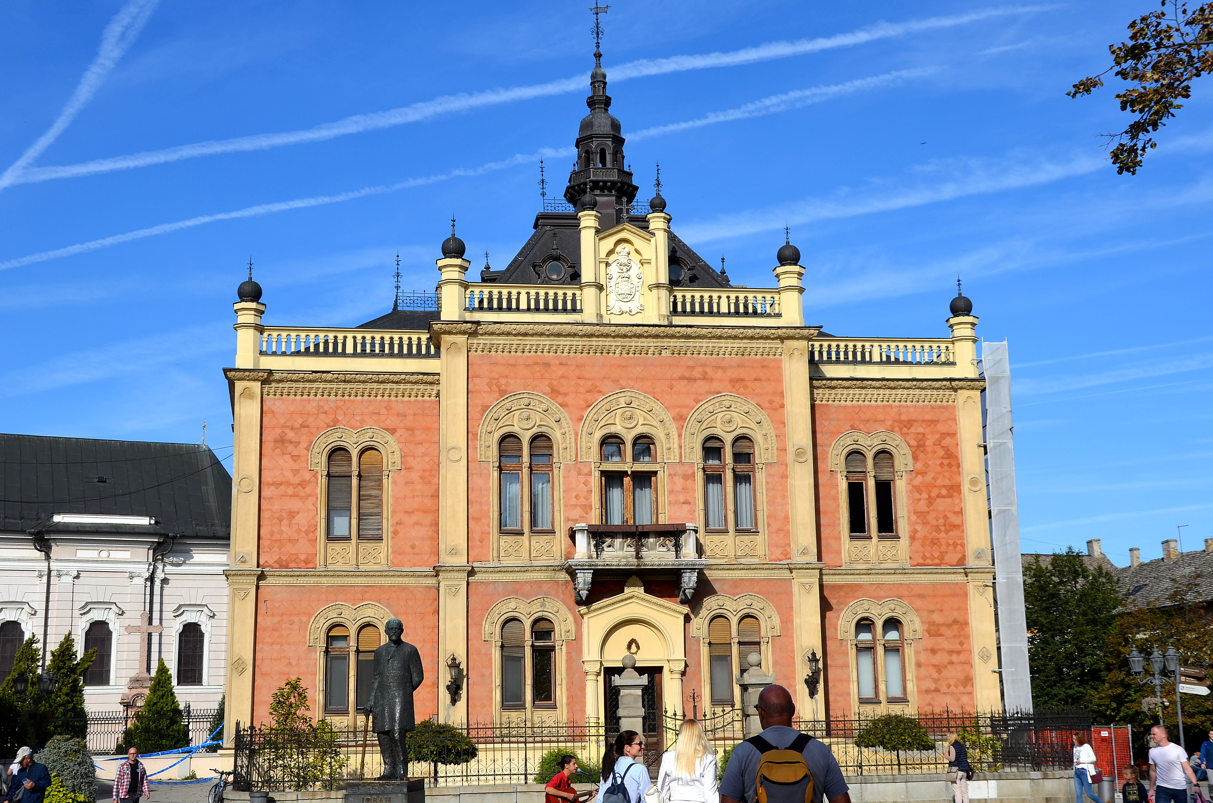 in Novi Sad