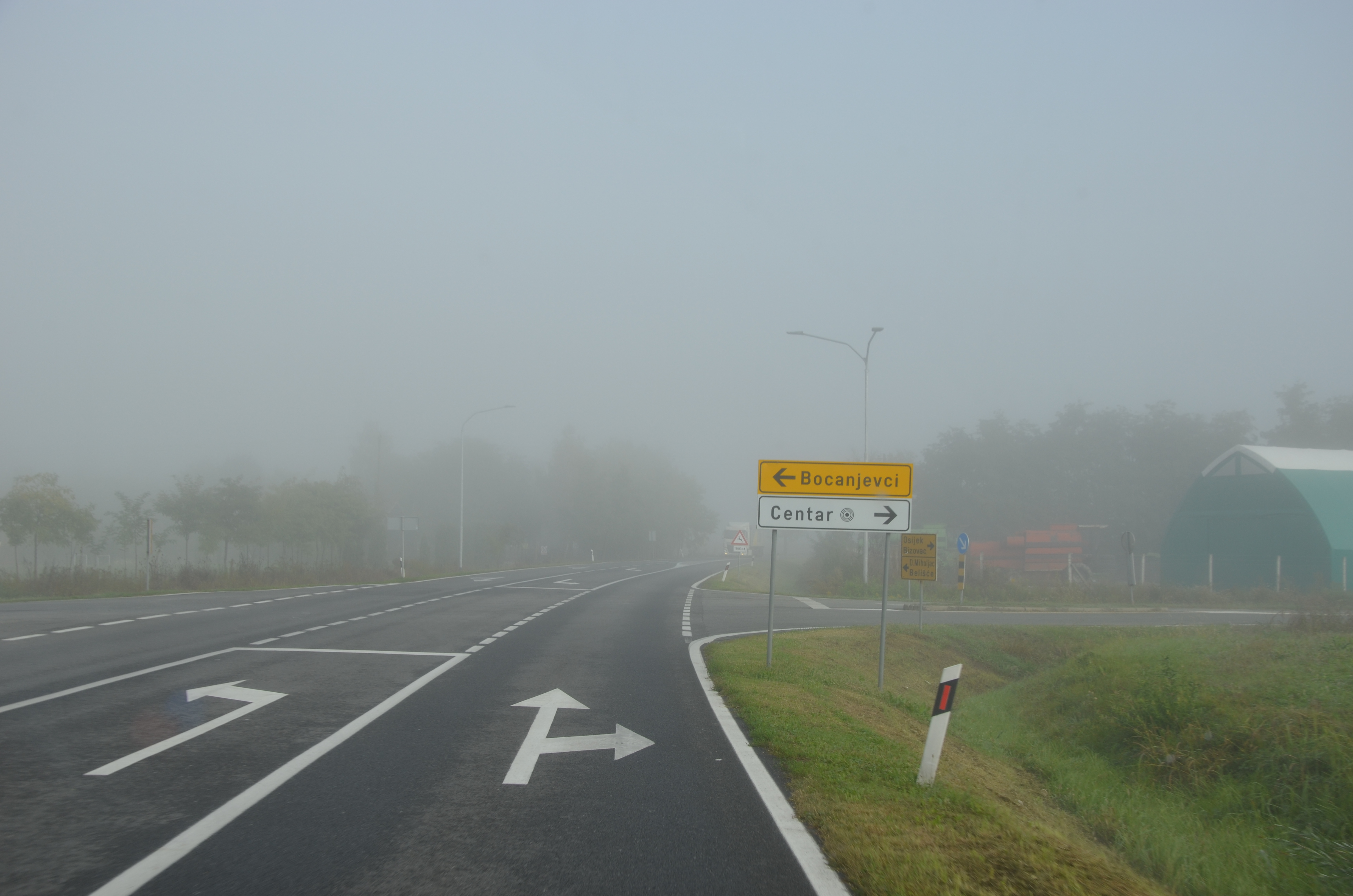 unterwegs in Kroatien