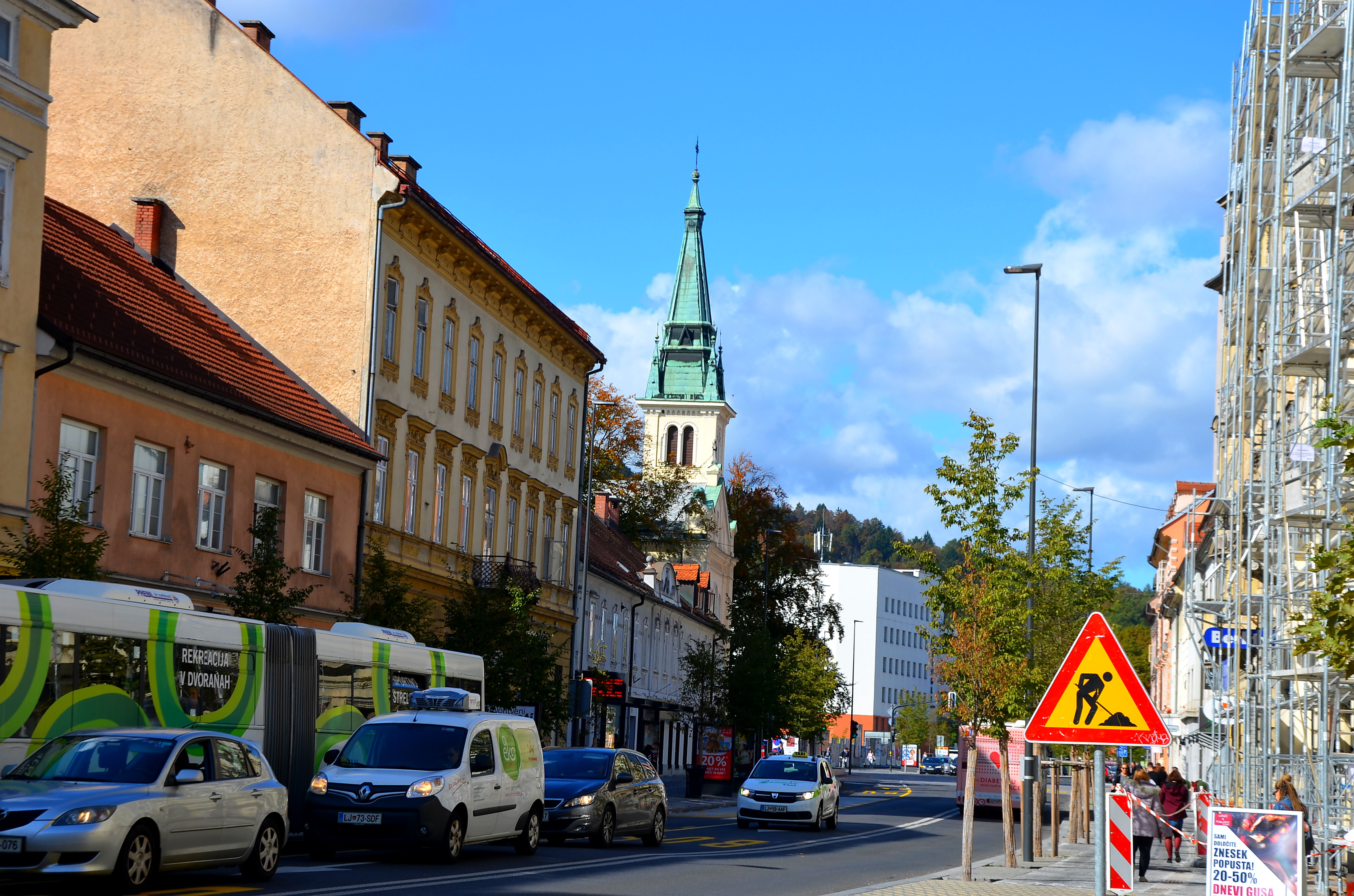 in Ljubljana