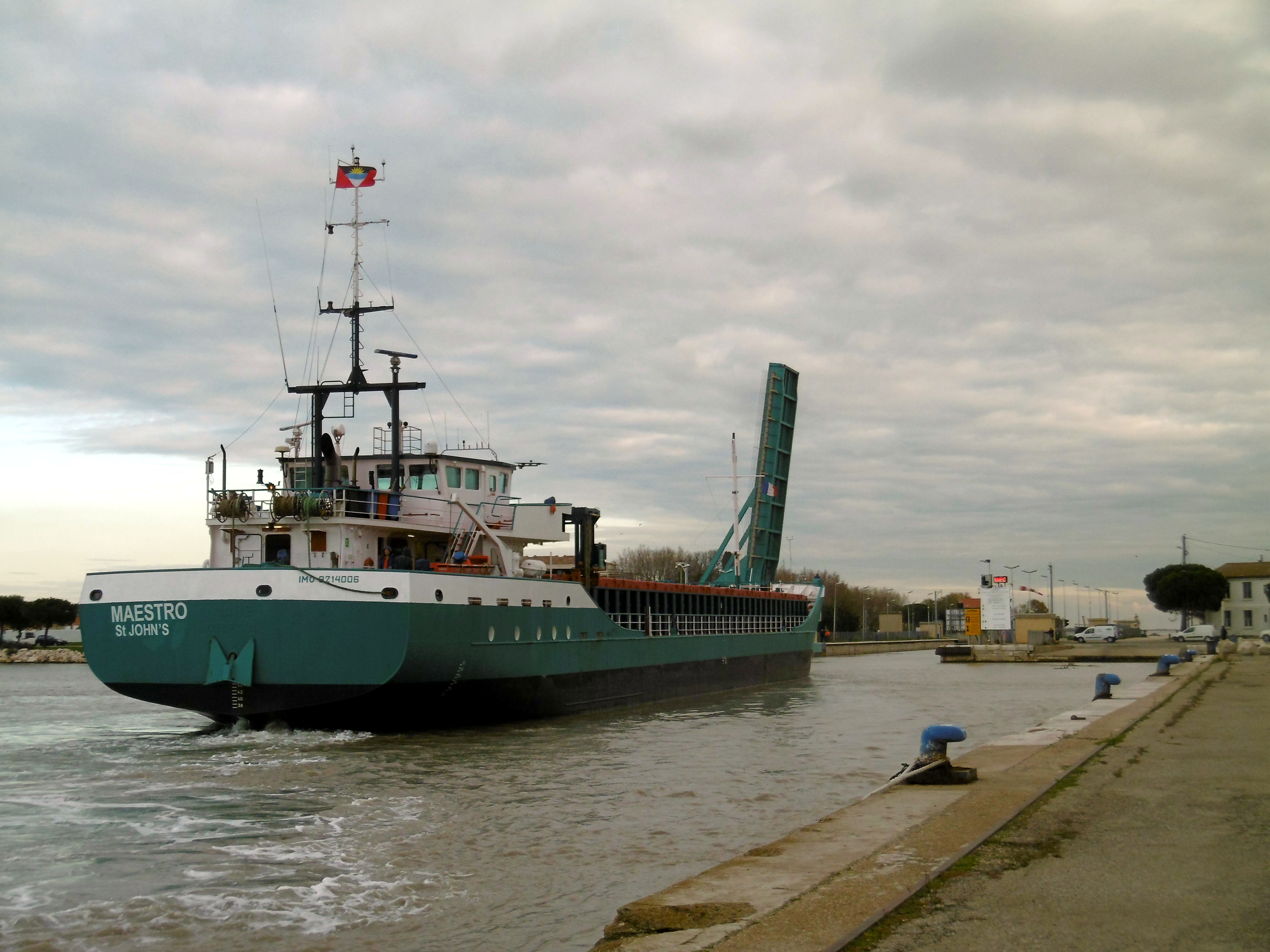 in Port St.Louis du Rhône