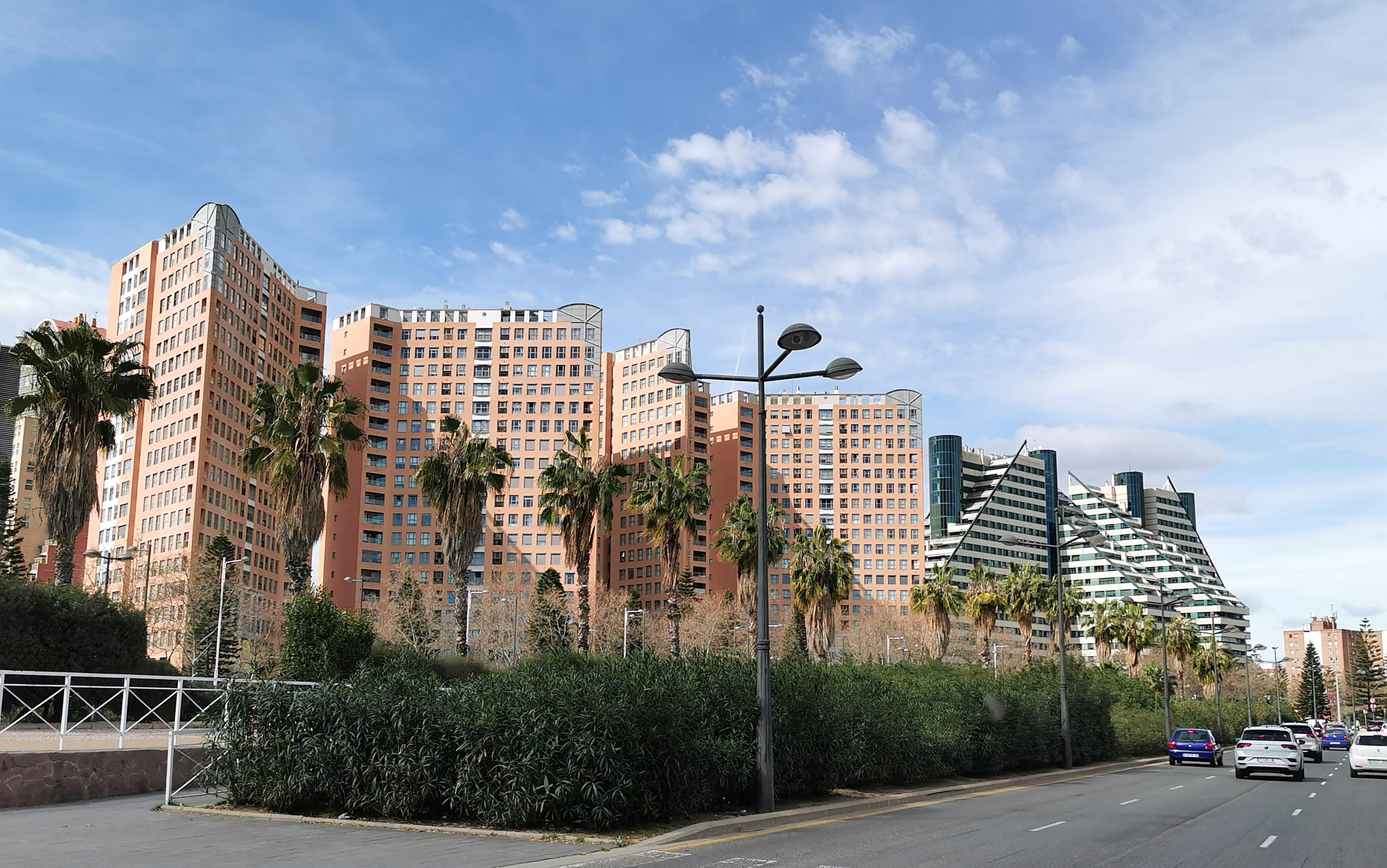 in Valencia