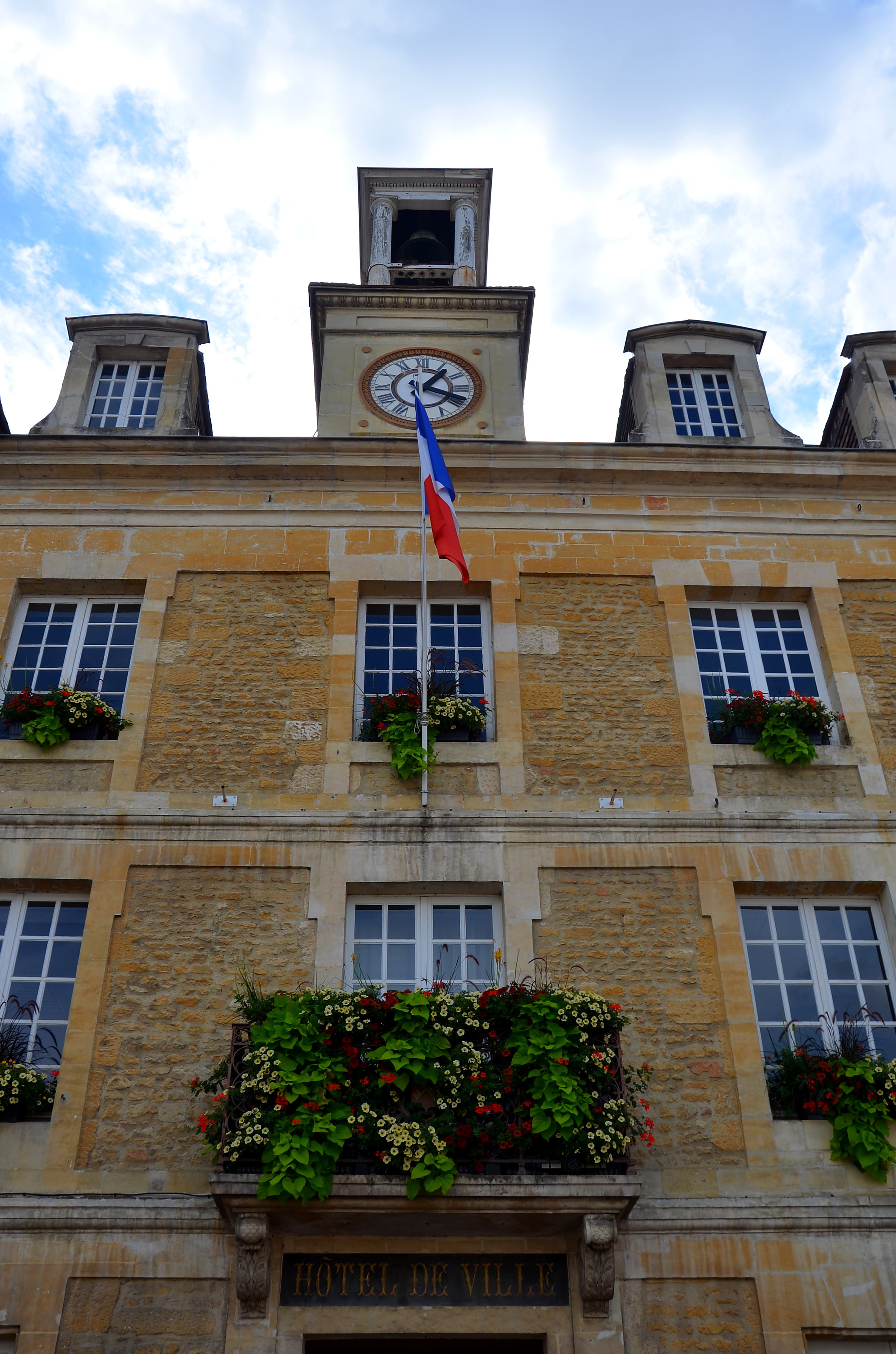 In St. Pierre-sur-Dives