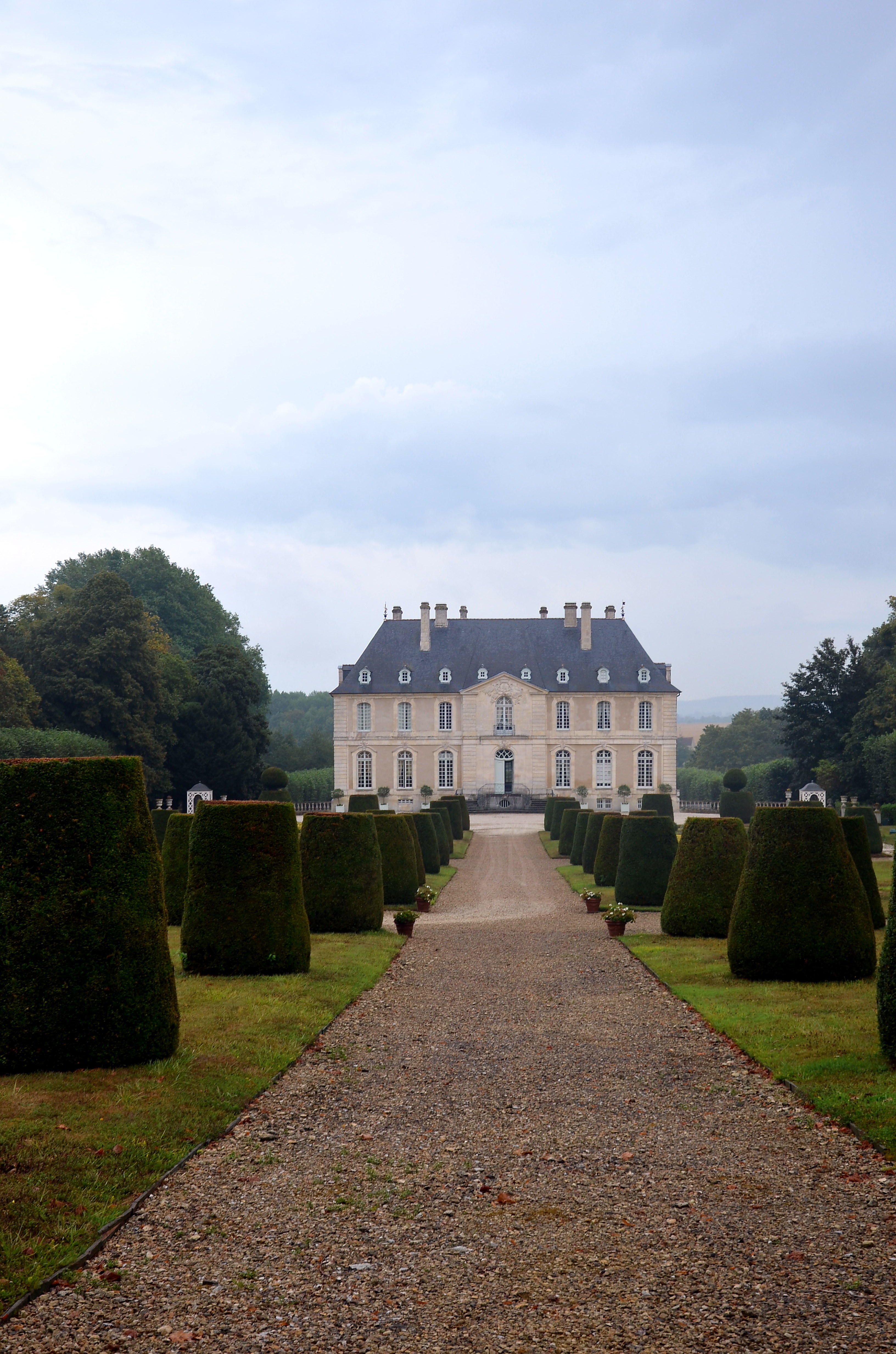 Château de Vendeuvre