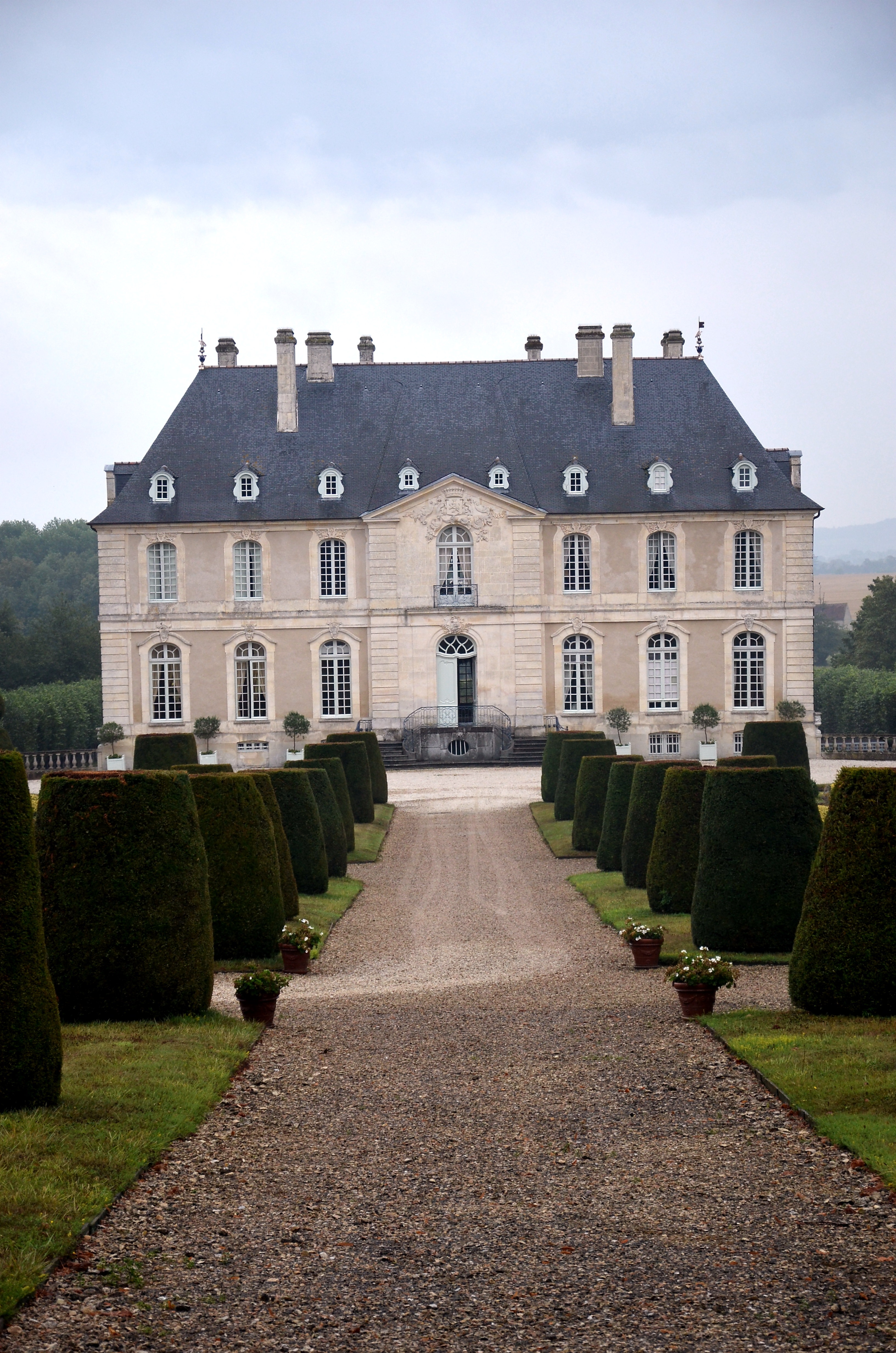 Château de Vendeuvre