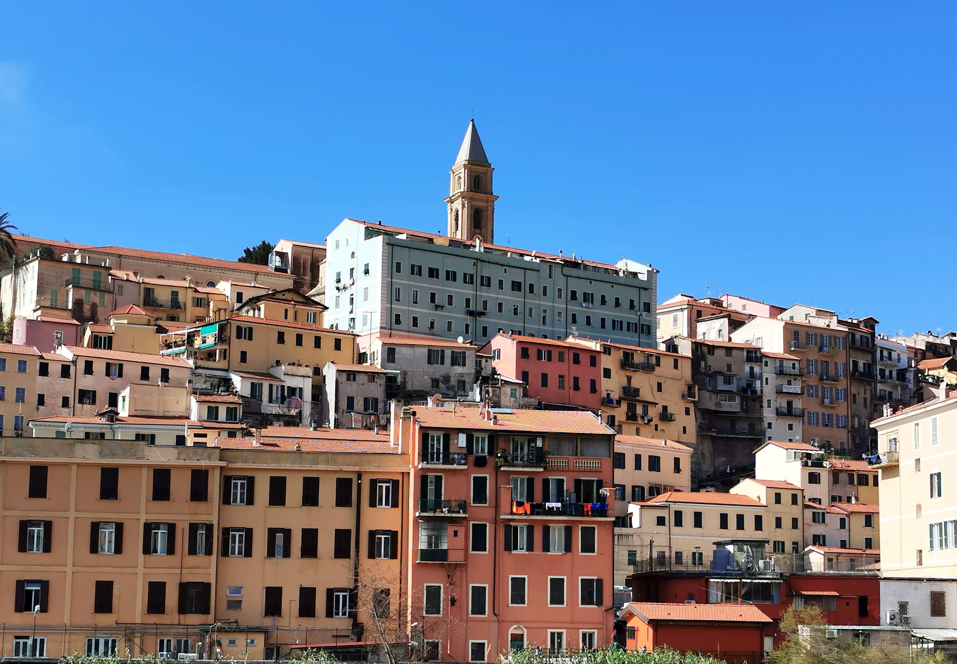 in Ventimiglia