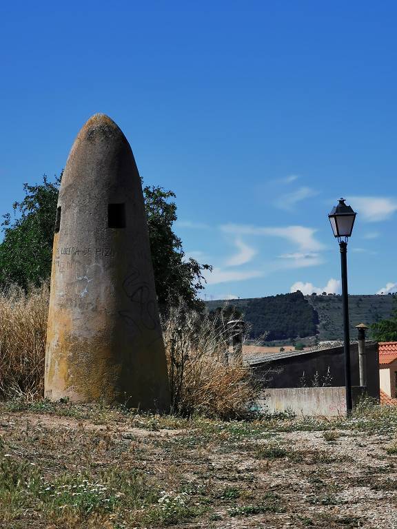 in Peñafiel