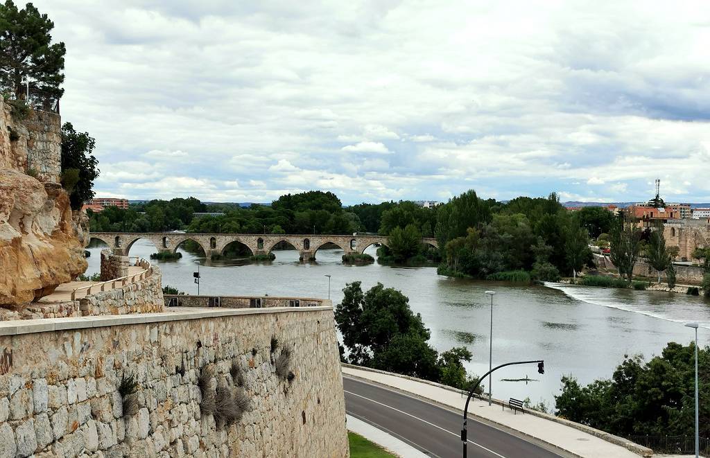 in Zamora