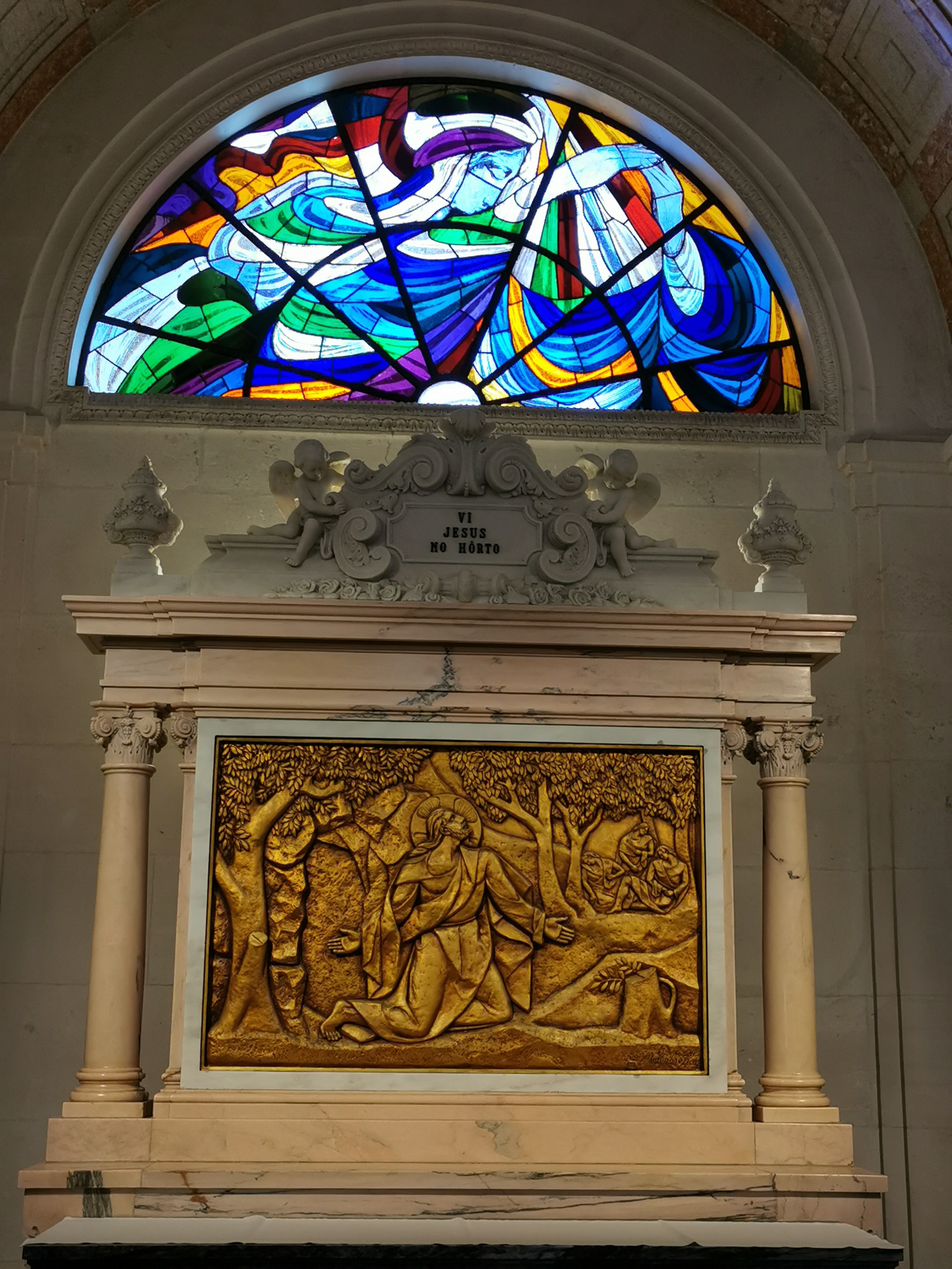 in Fátima