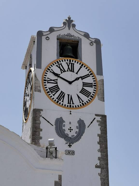 Tavira am Rio Gilão