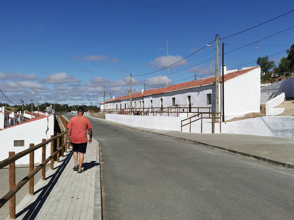 in Mina de São Domingos