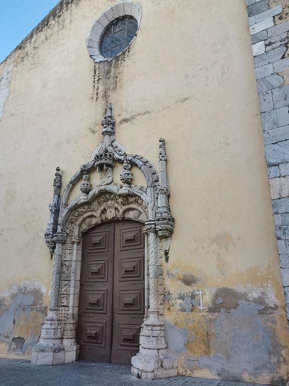 in Moura