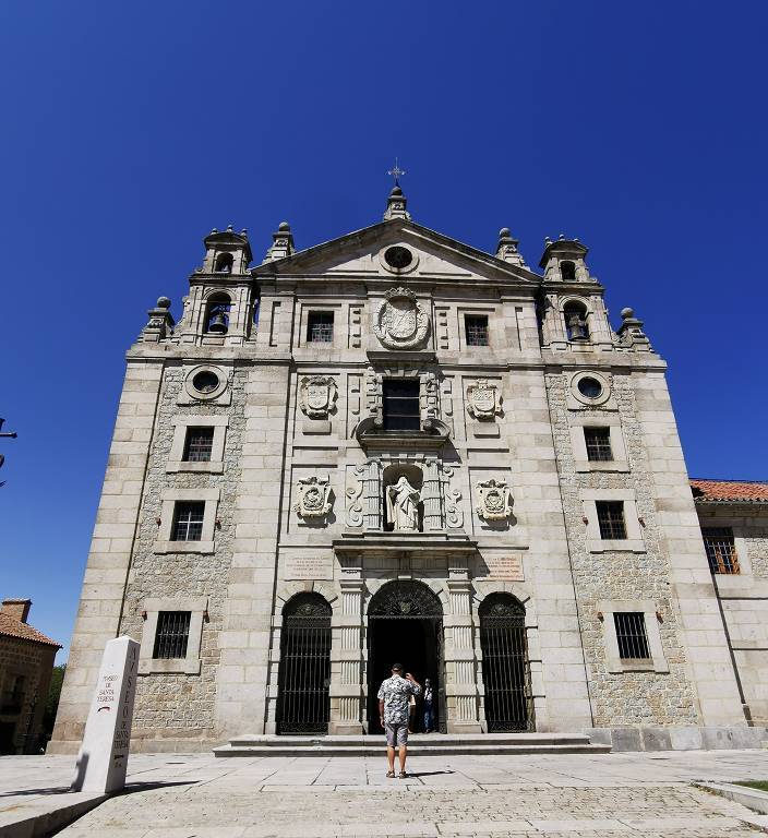 in Ávila