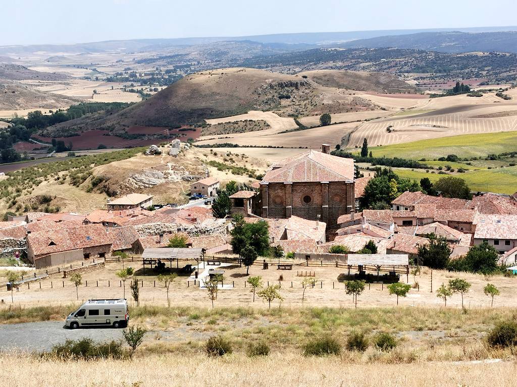 in Atienza