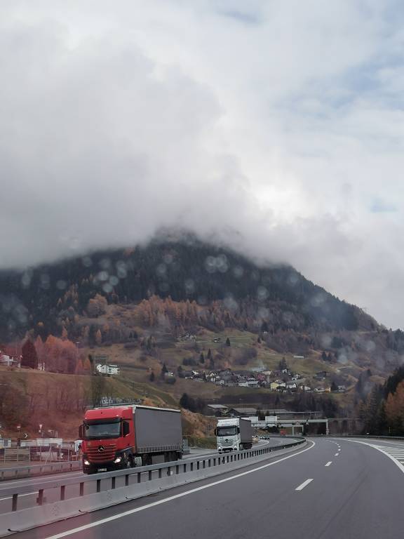 im Tessin