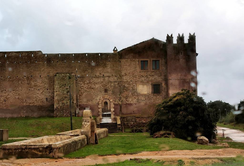 in Santa Severa