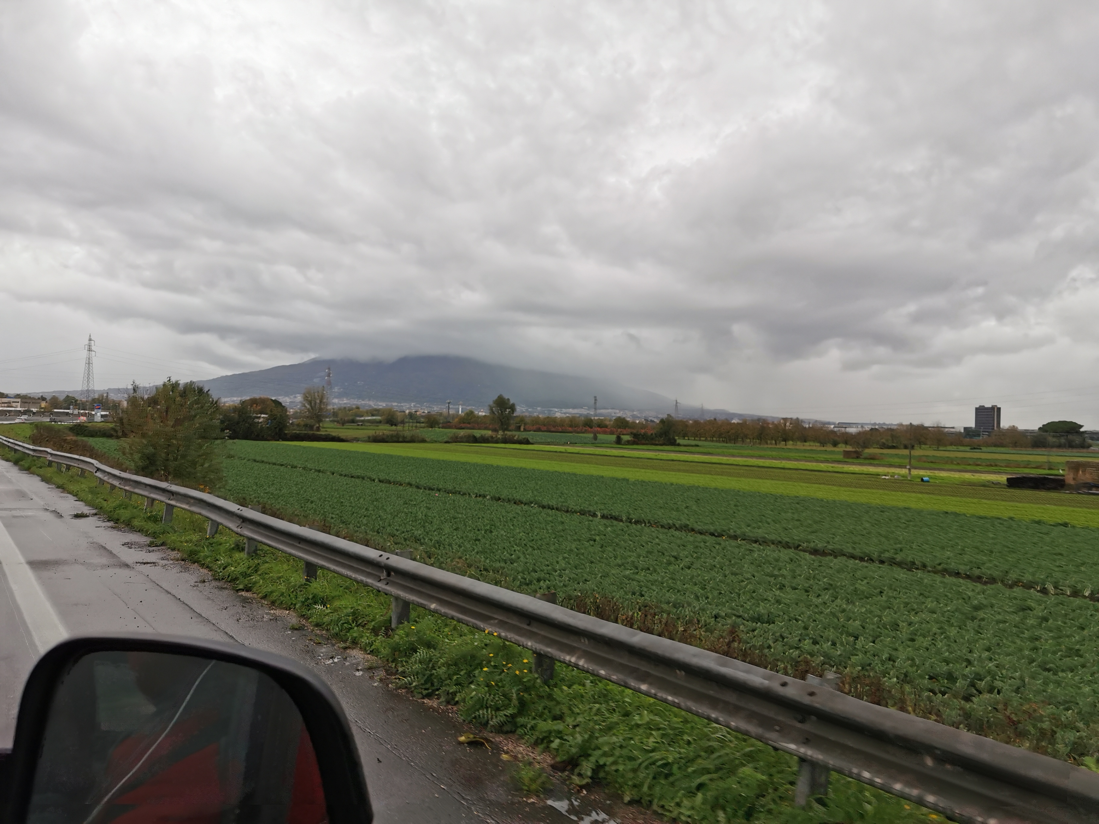 unterwegs